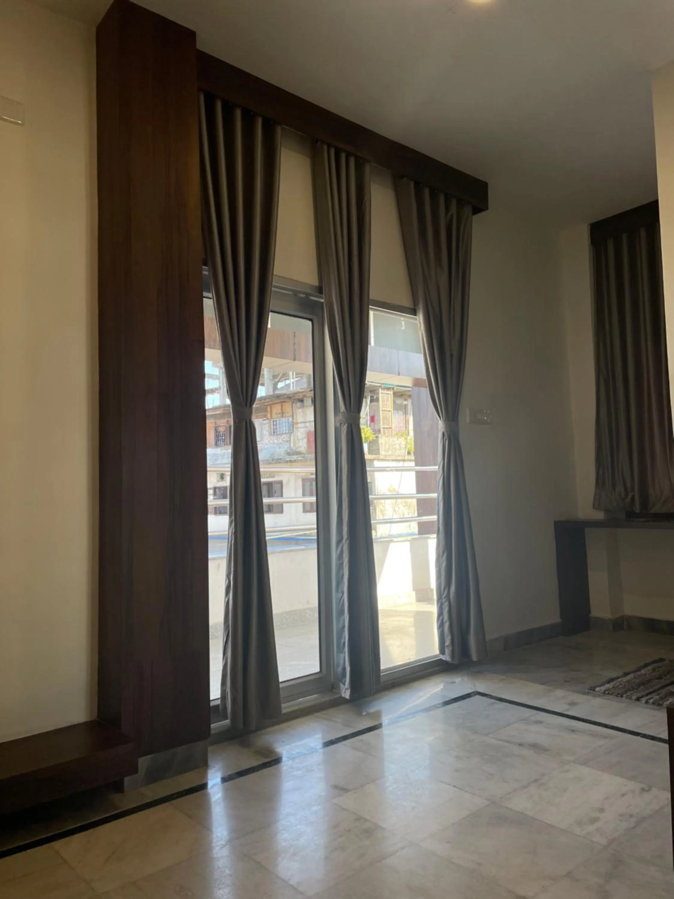 Balcony/Terrace in Hotel Royal Embassy