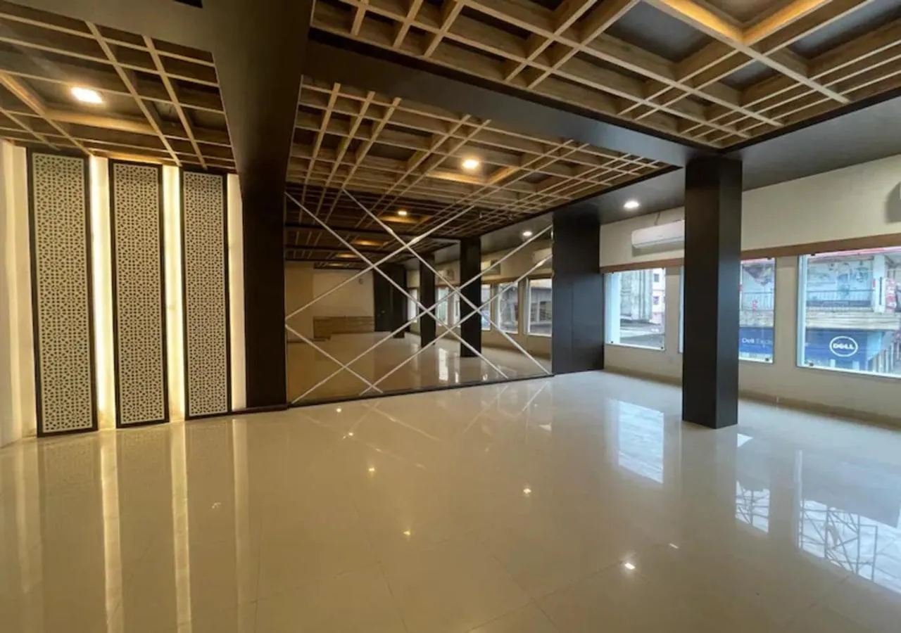 Lobby or reception in Hotel Royal Embassy