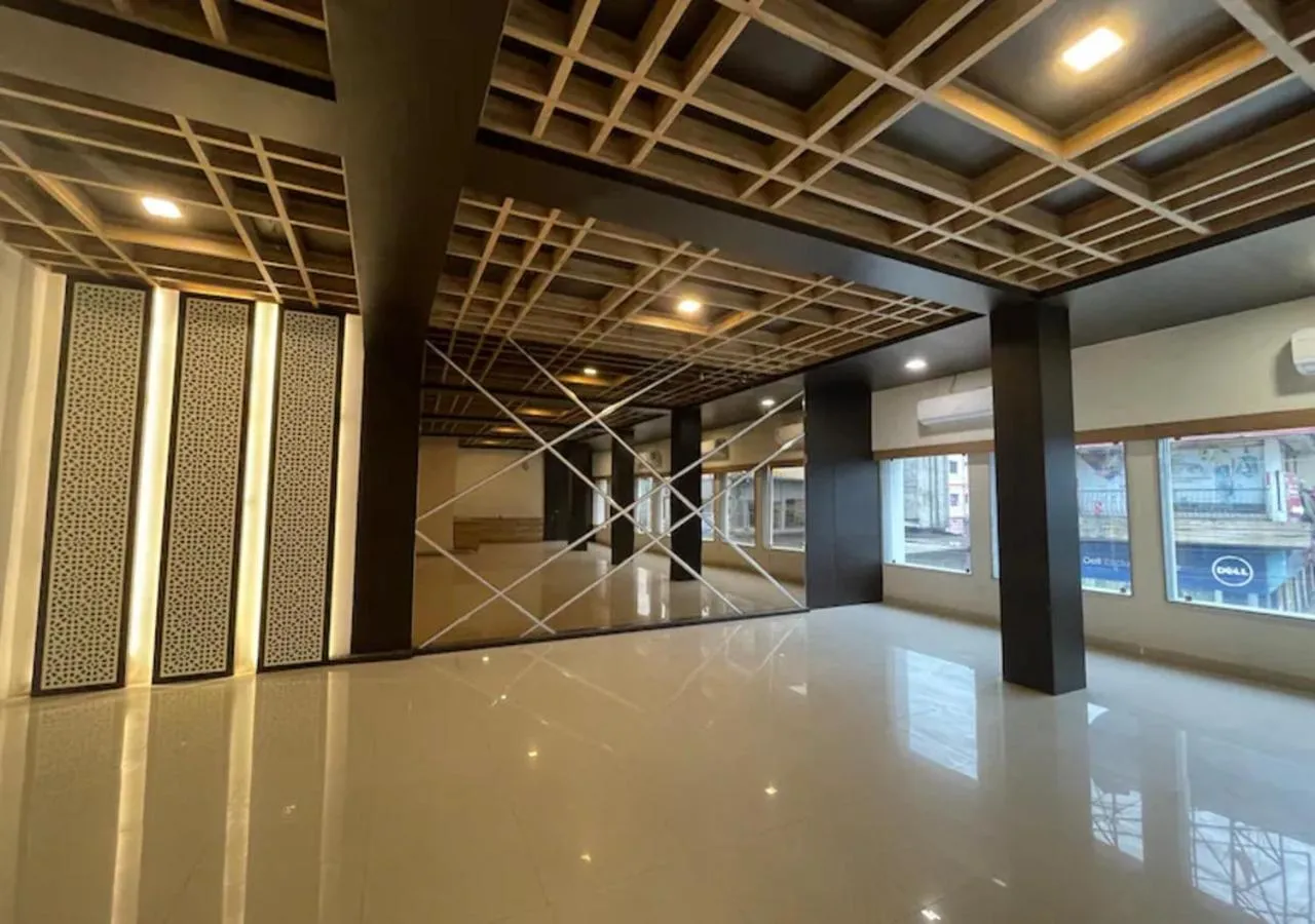 Lobby or reception in Hotel Royal Embassy