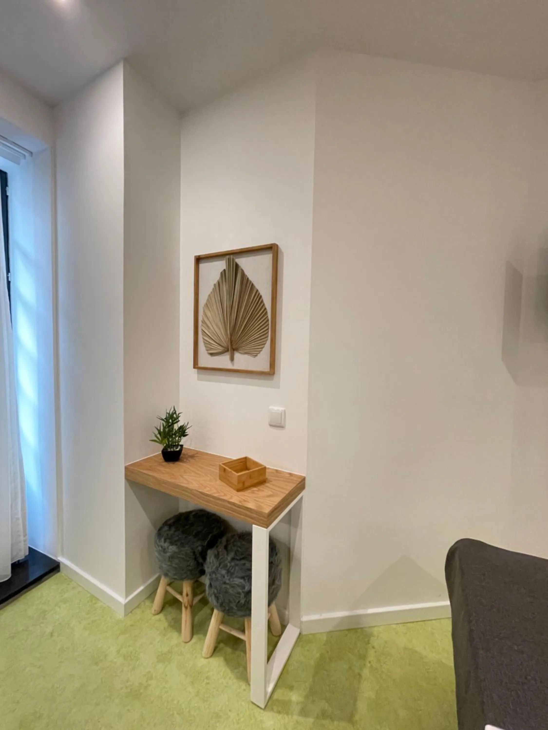 Dining area in MyStay Porto São Bento