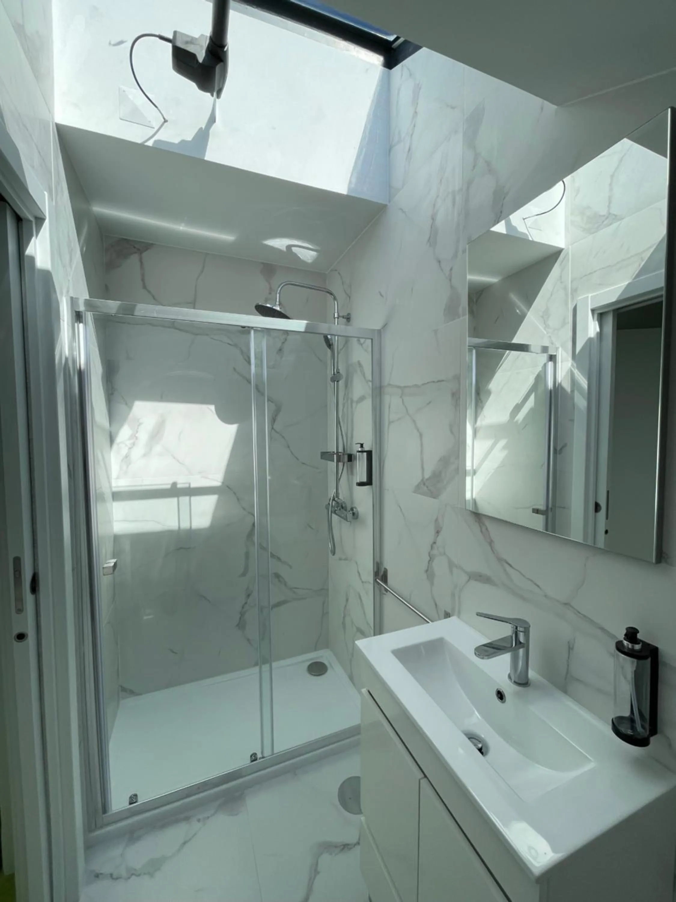 Bathroom in MyStay Porto São Bento