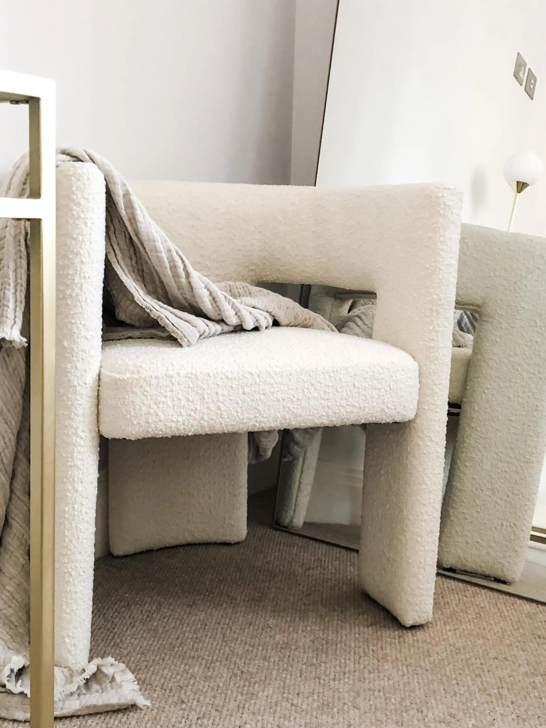 Bedroom, Bed in Windsor Mews by Stay Focused SA