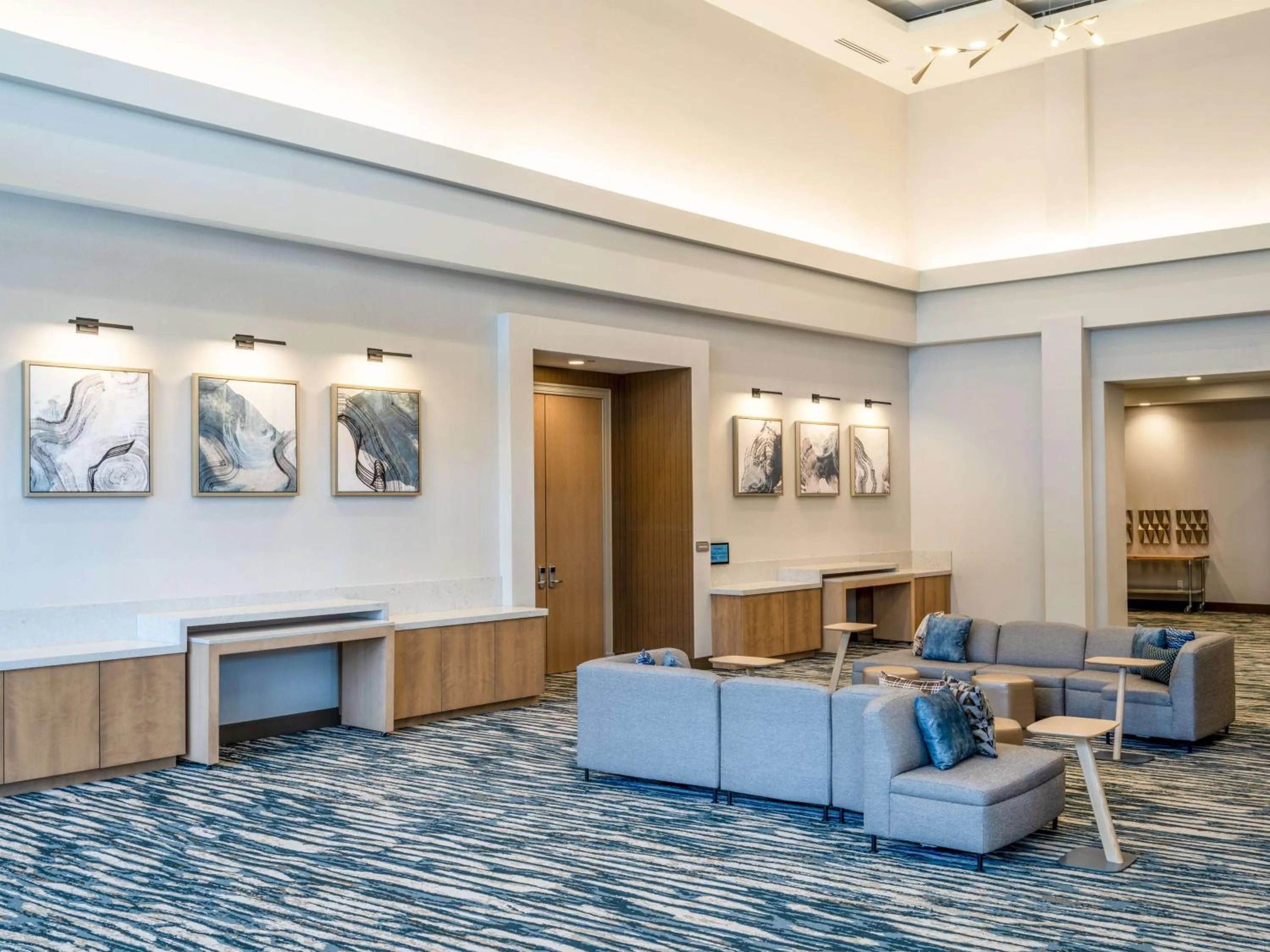 Meeting/conference room in Homewood Suites By Hilton Toledo Downtown