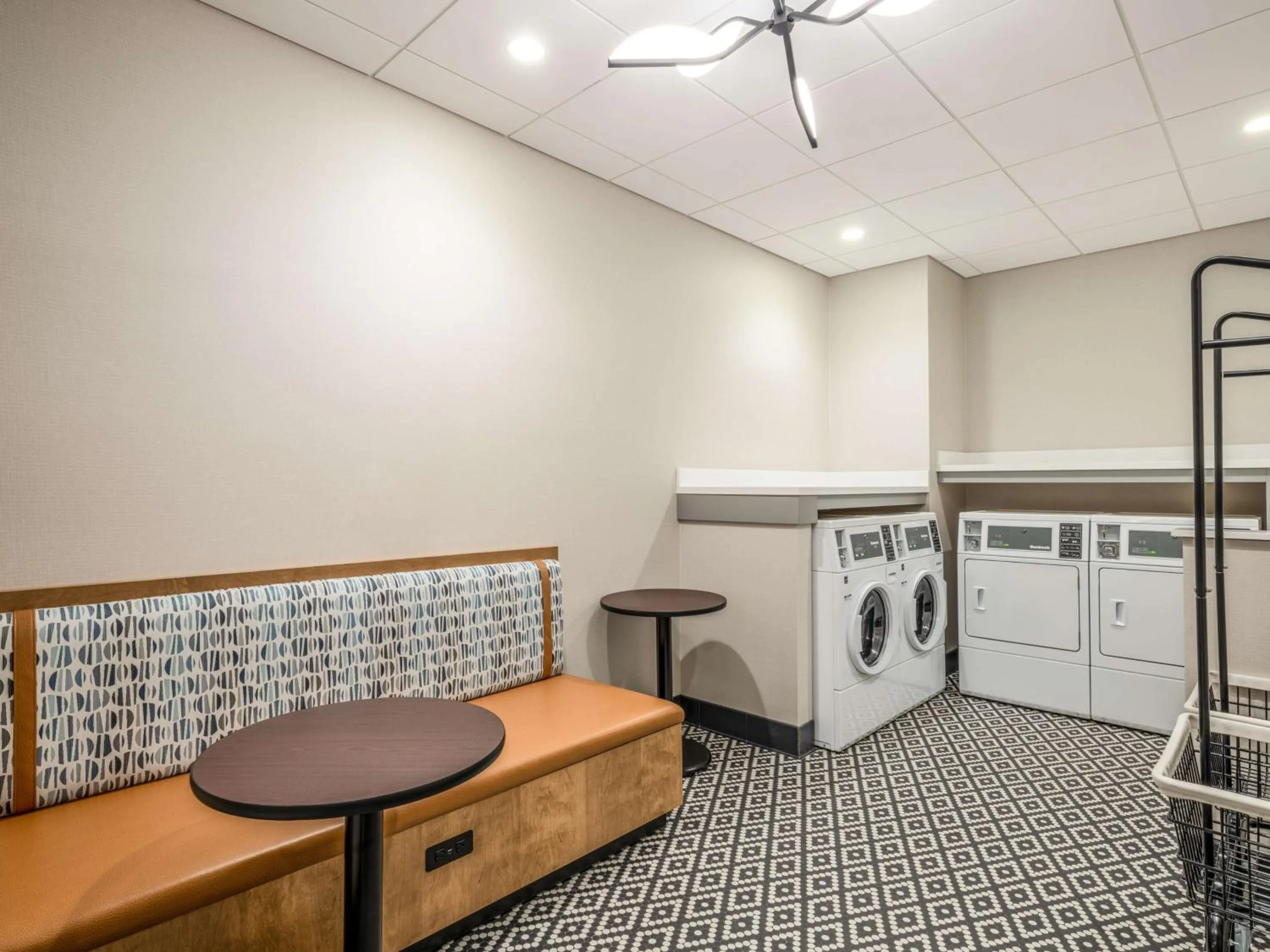 laundry in Homewood Suites By Hilton Toledo Downtown
