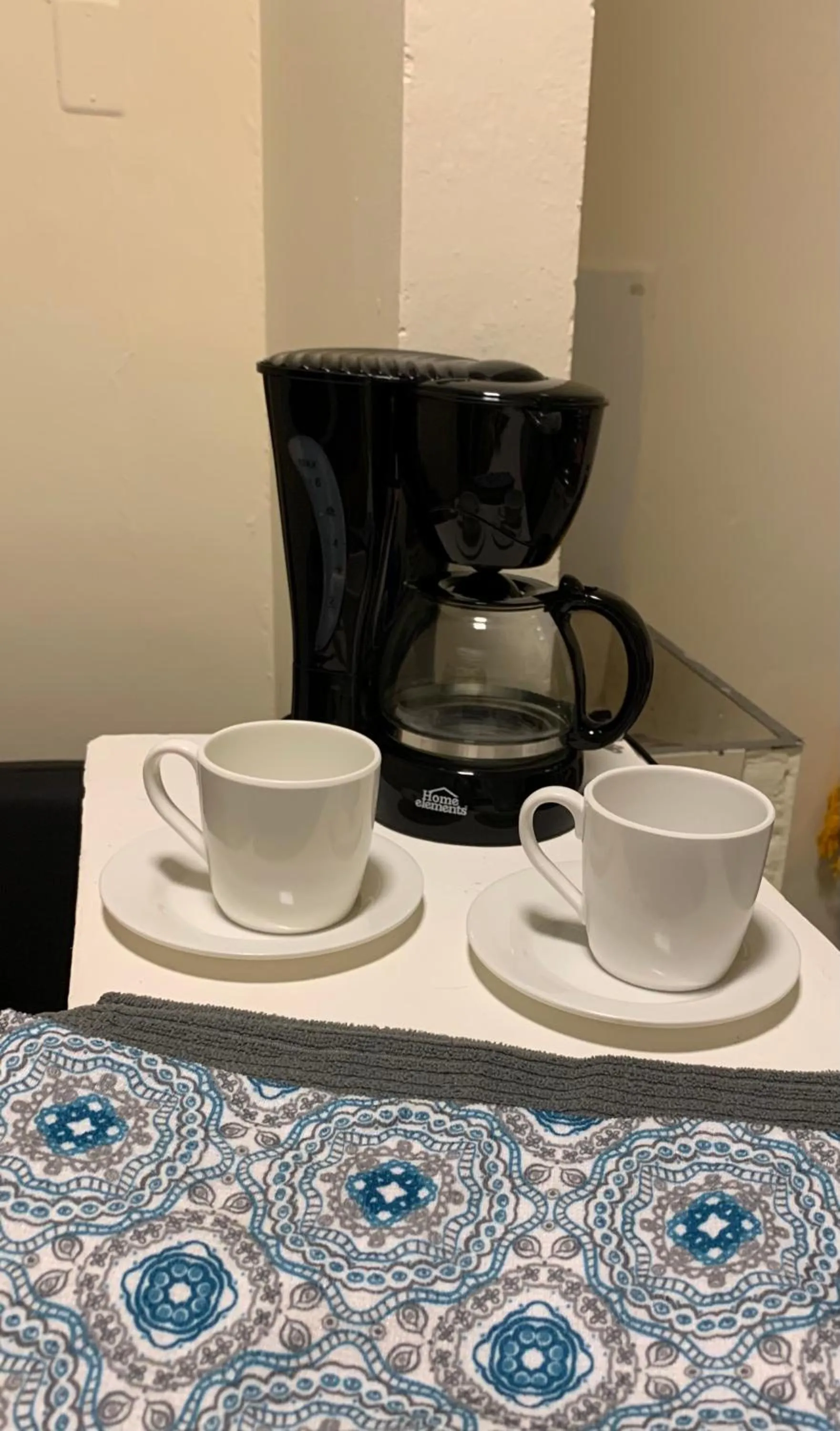 Coffee/tea facilities in Gaia