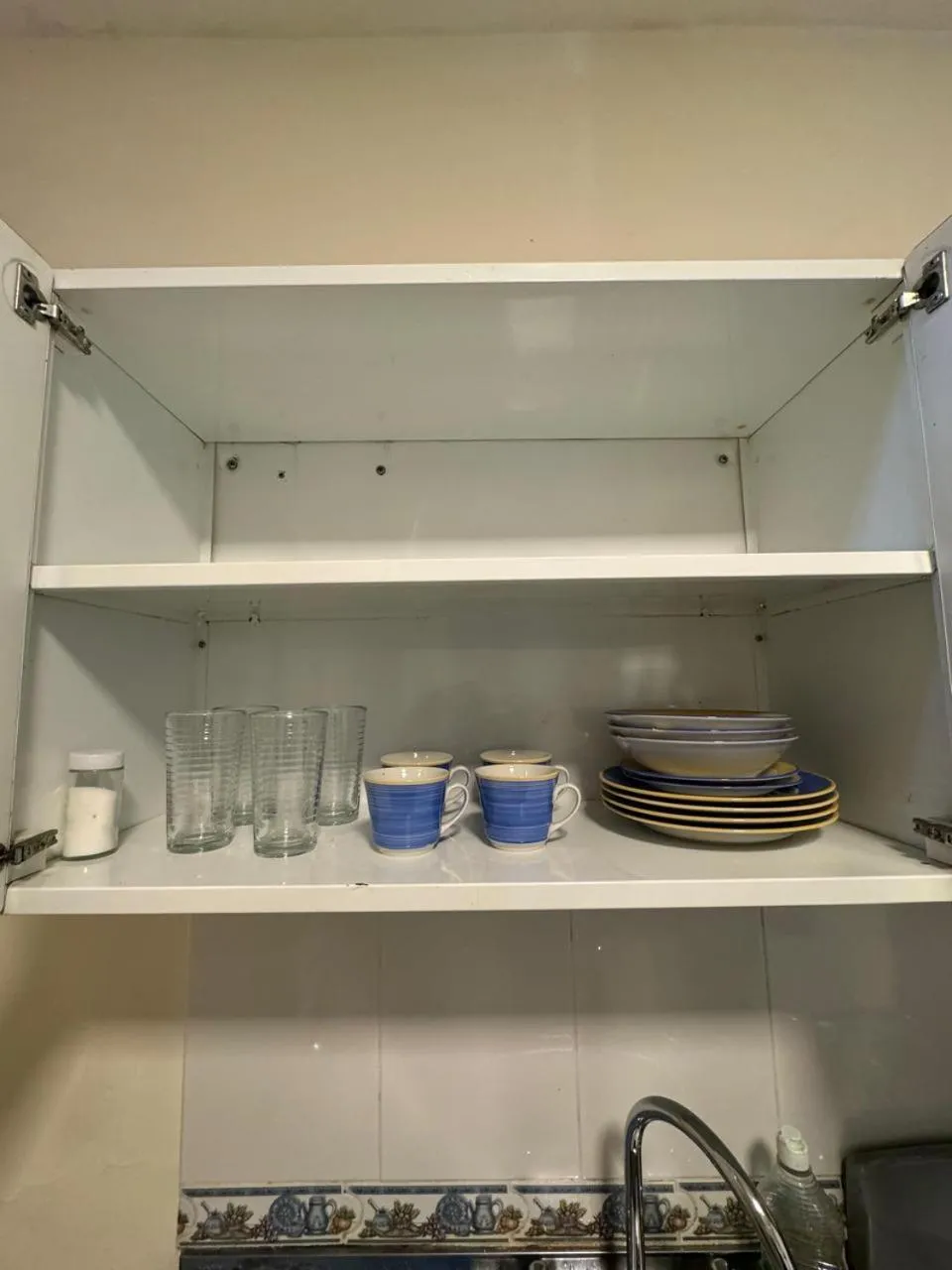 Kitchen or kitchenette in Gaia