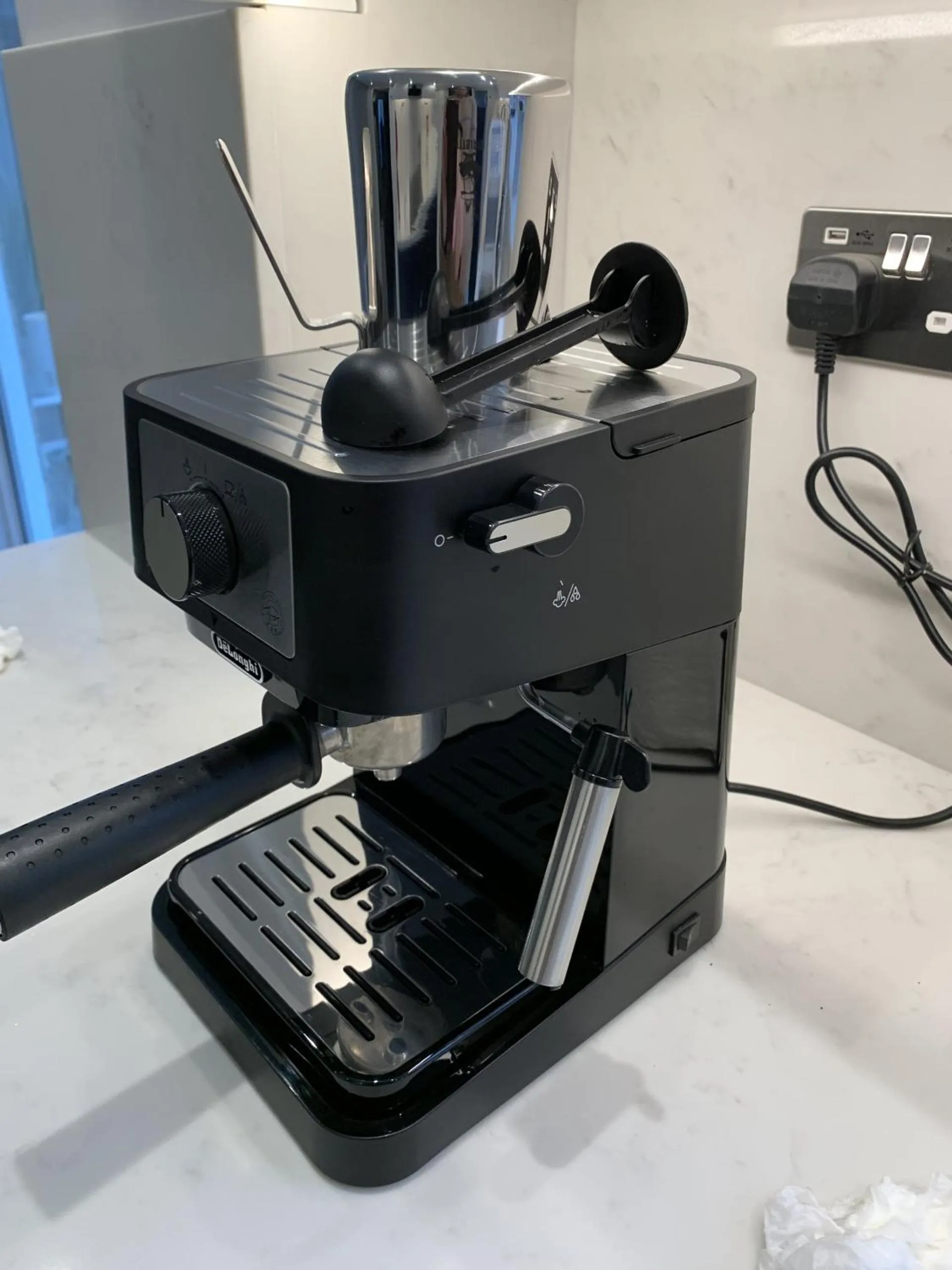 Kitchen or kitchenette in Virginia Water Family Getaway