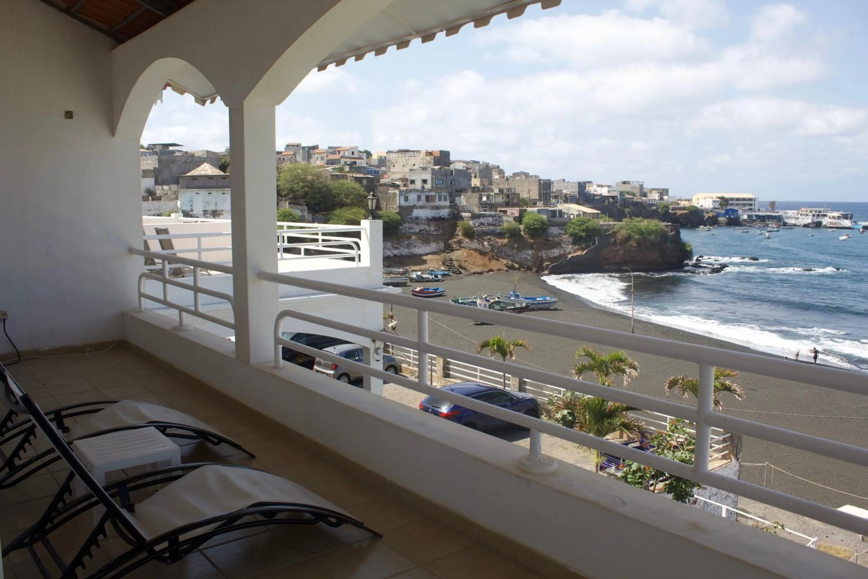 Falucho Paradise Beach