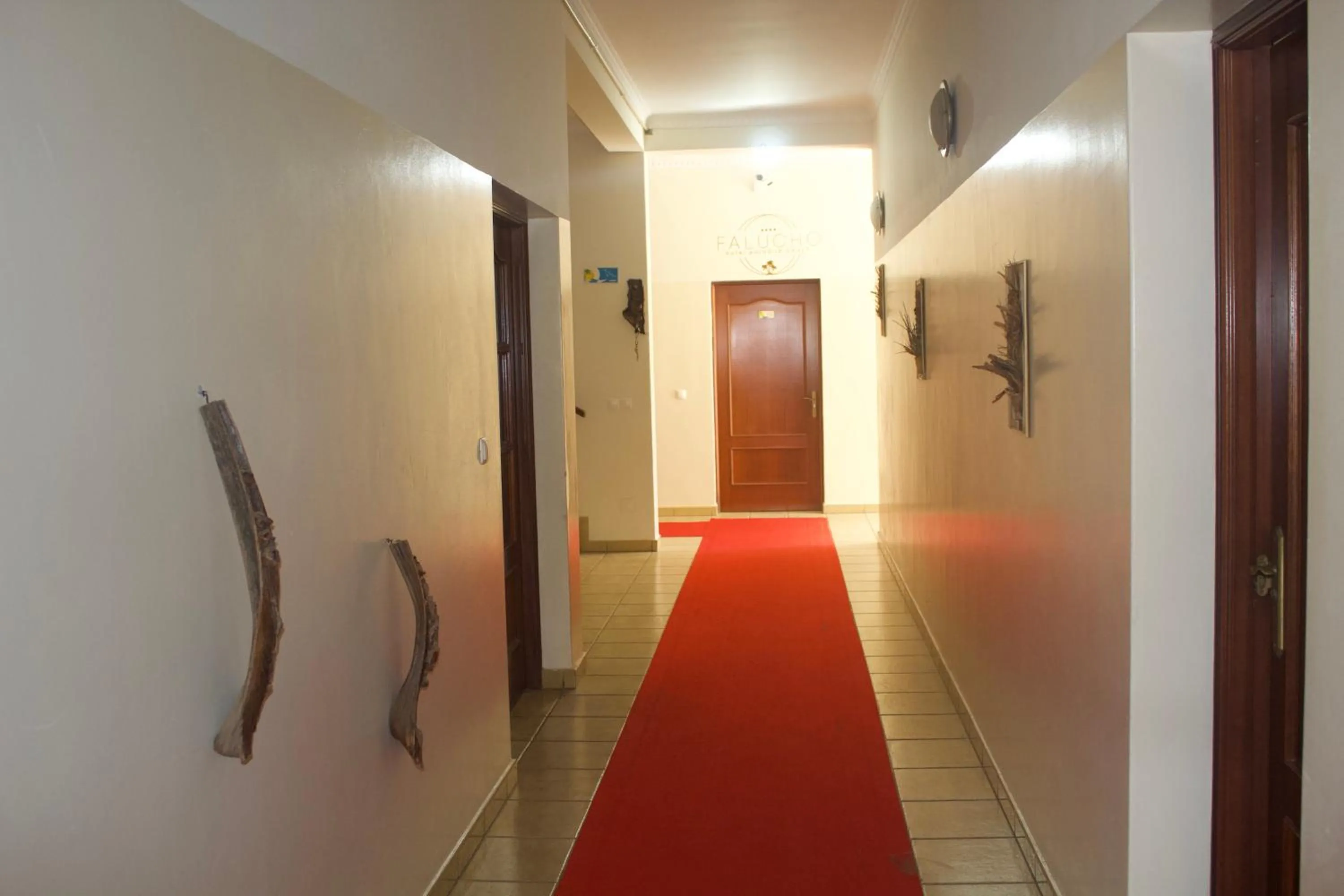 Falucho Paradise Beach