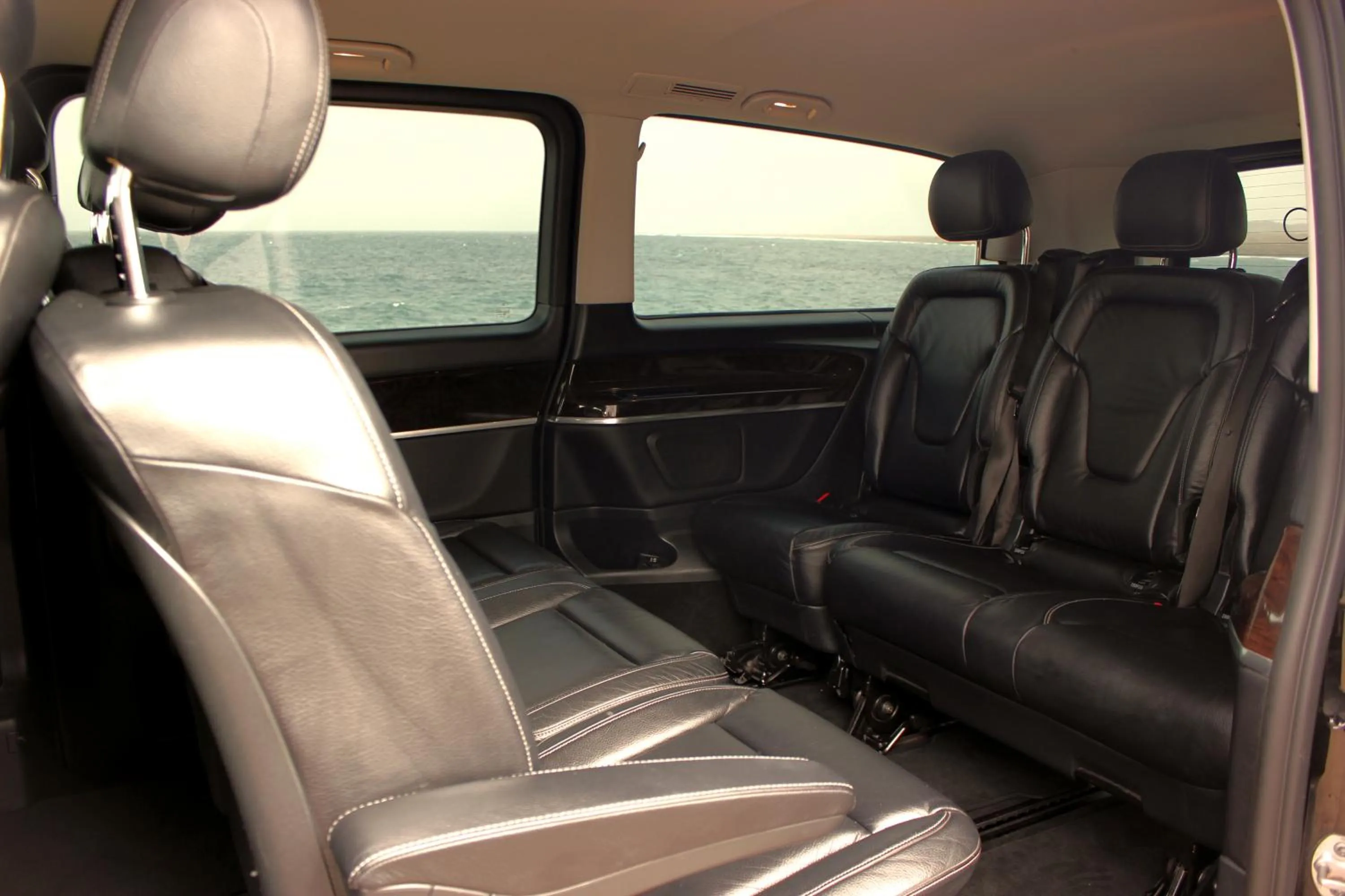 Parking in Falucho Paradise Beach