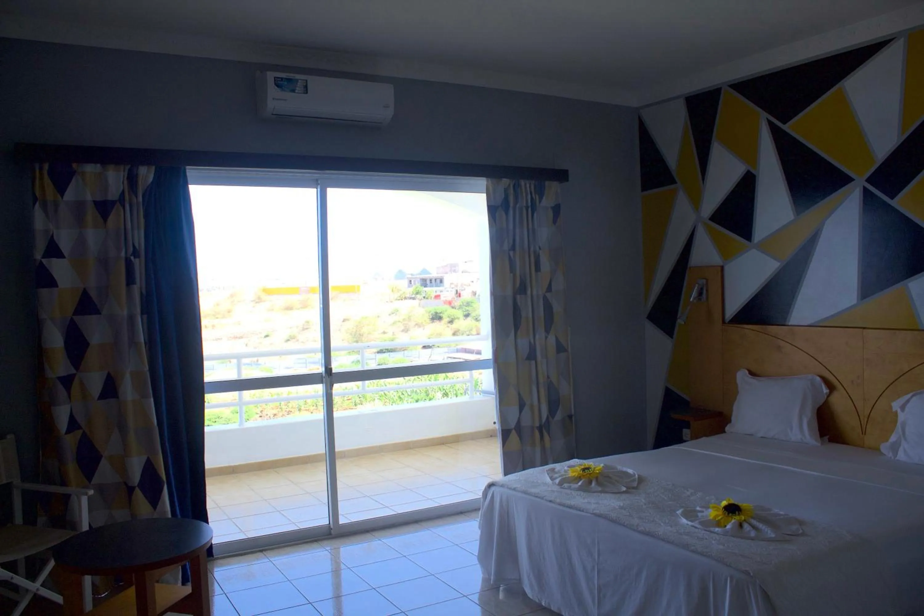 Falucho Paradise Beach