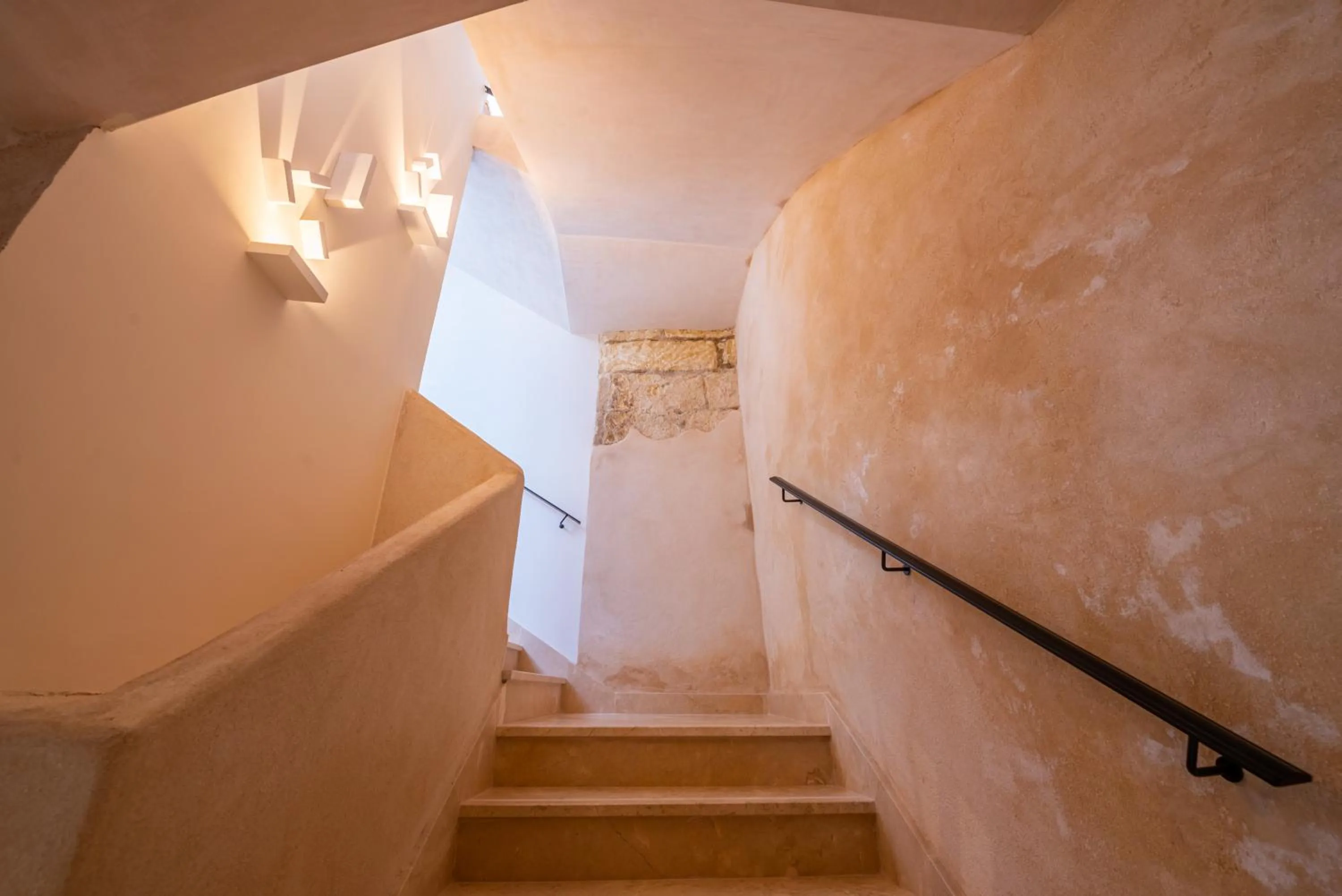 Decorative detail in Casa Aura Hotel