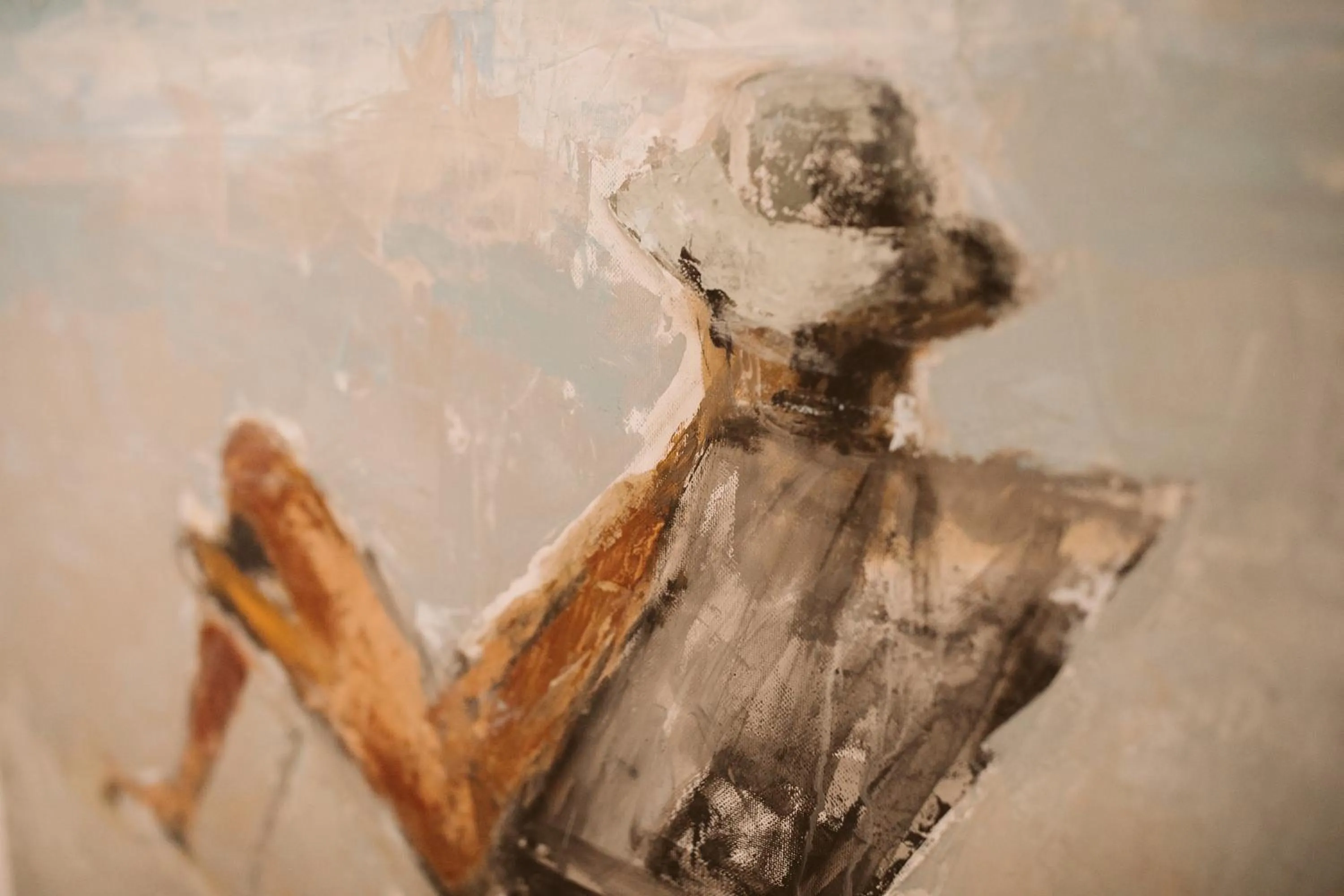 Seating area in Casa Aura Hotel