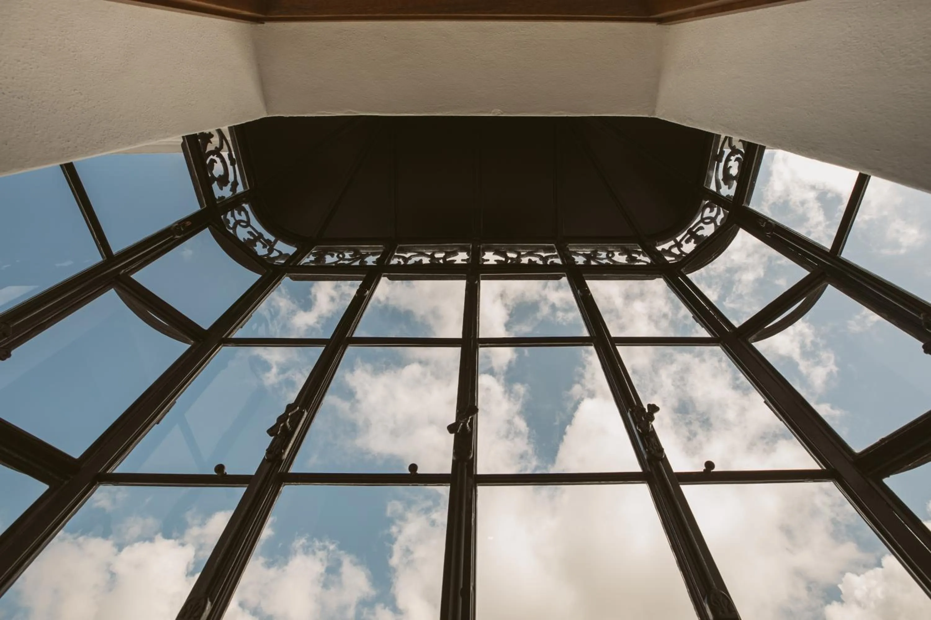Balcony/Terrace in Casa Aura Hotel