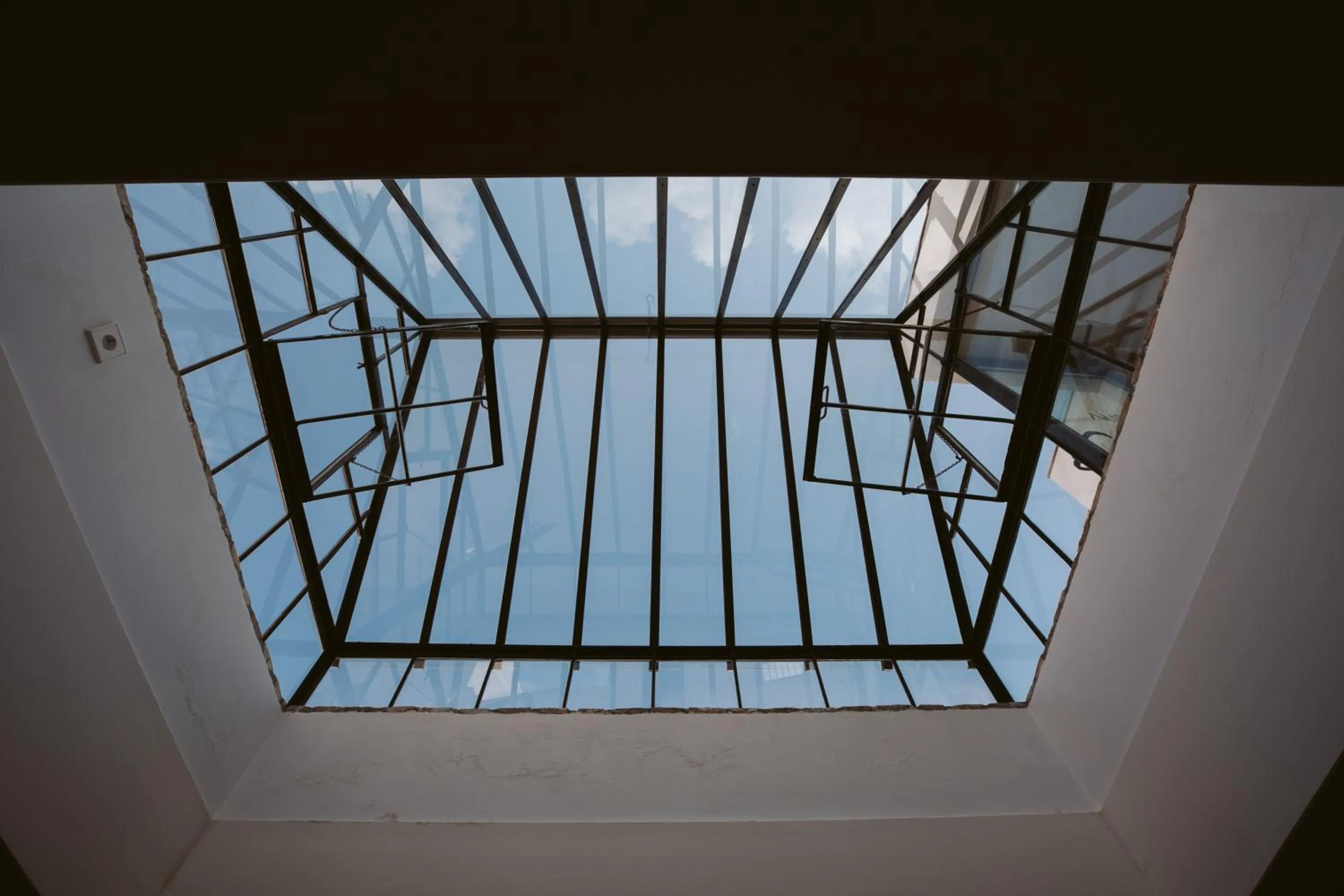 Area and facilities in Casa Aura Hotel