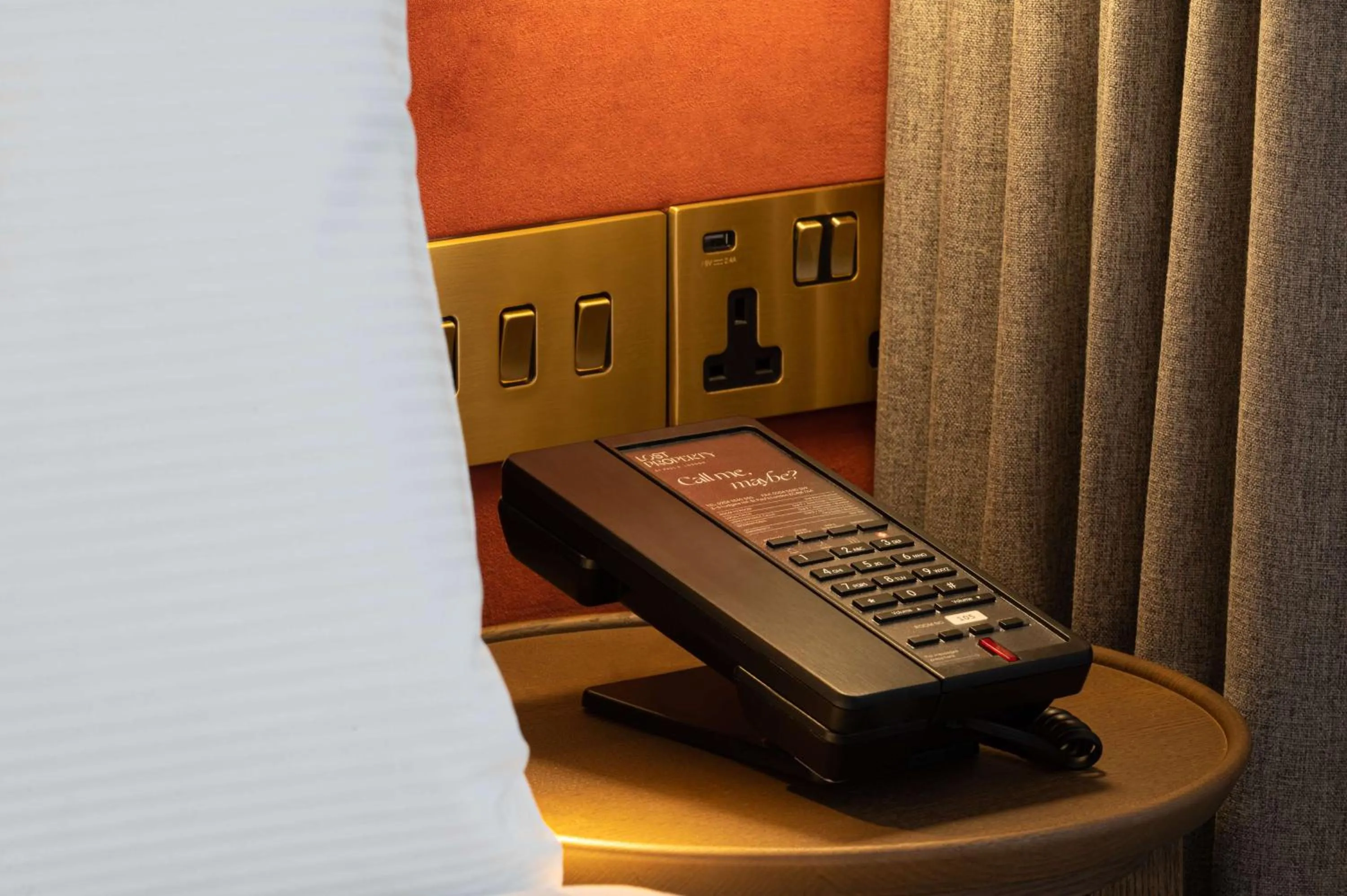 Photo of the whole room in Lost Property St Pauls London, Curio Collection By Hilton