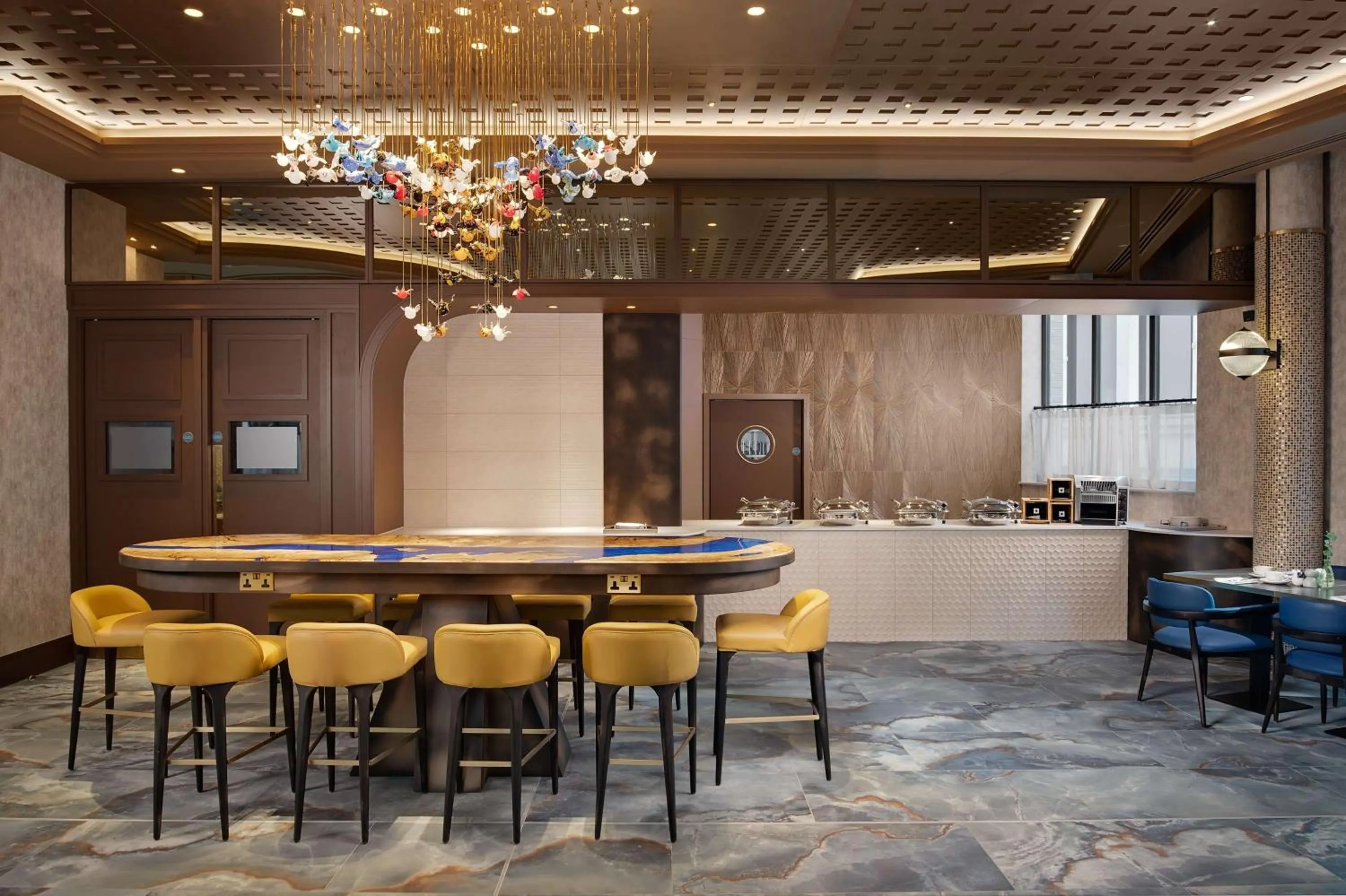 Breakfast in Lost Property St Pauls London, Curio Collection By Hilton