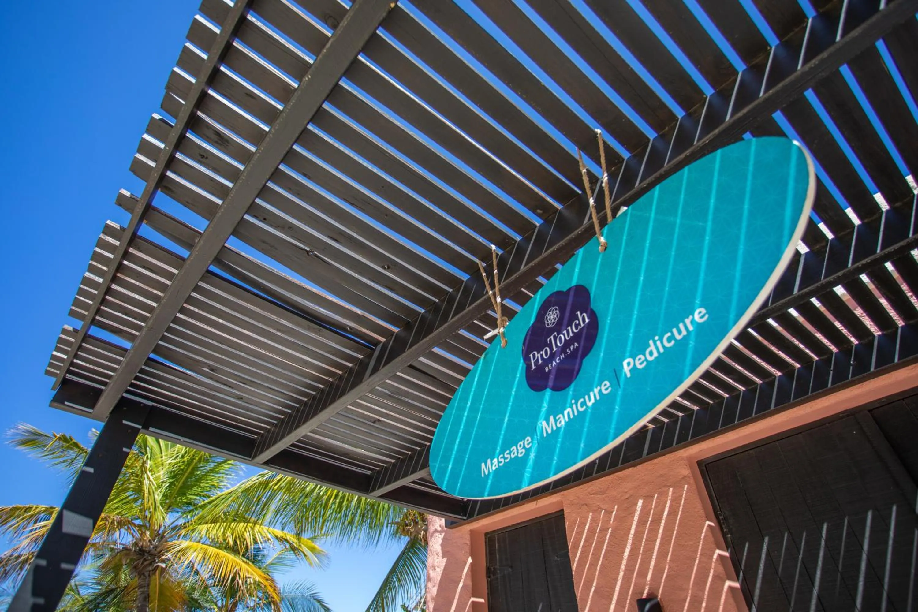 Massage in Blue Bay - The Reef