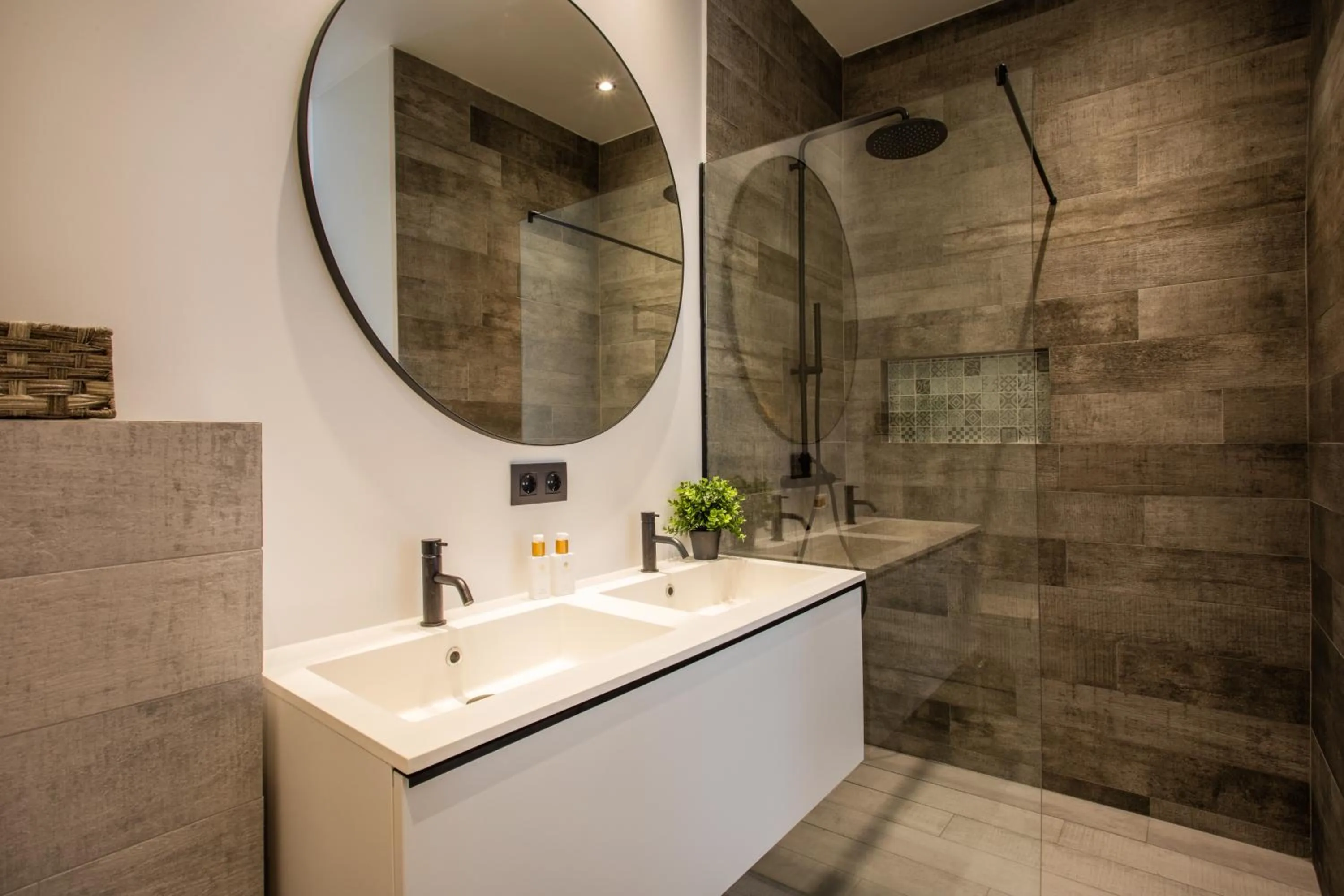 Bathroom in Blue Bay - The Reef