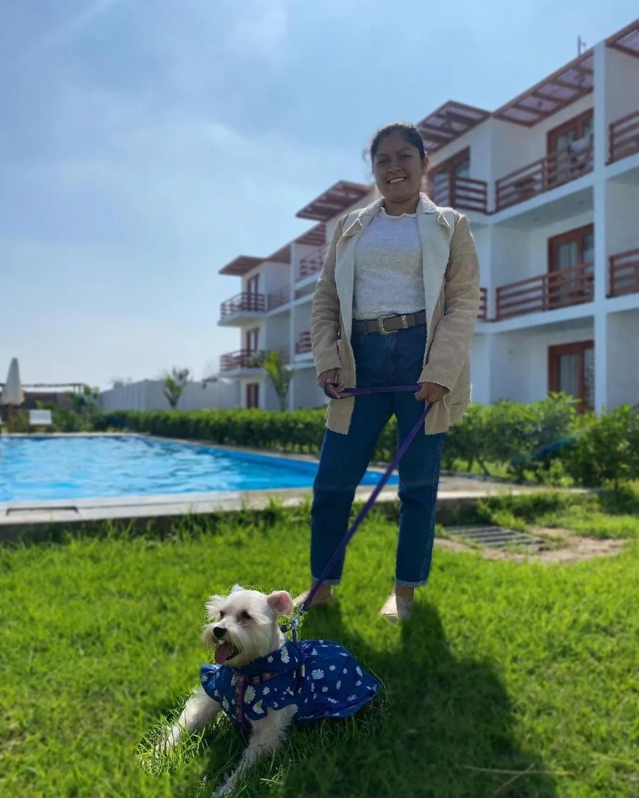 Day in Hotel La Colina