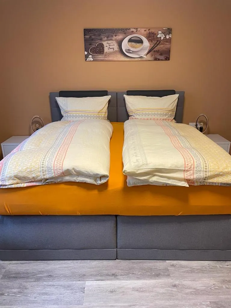 Bed in Boarding House Zweibrücken