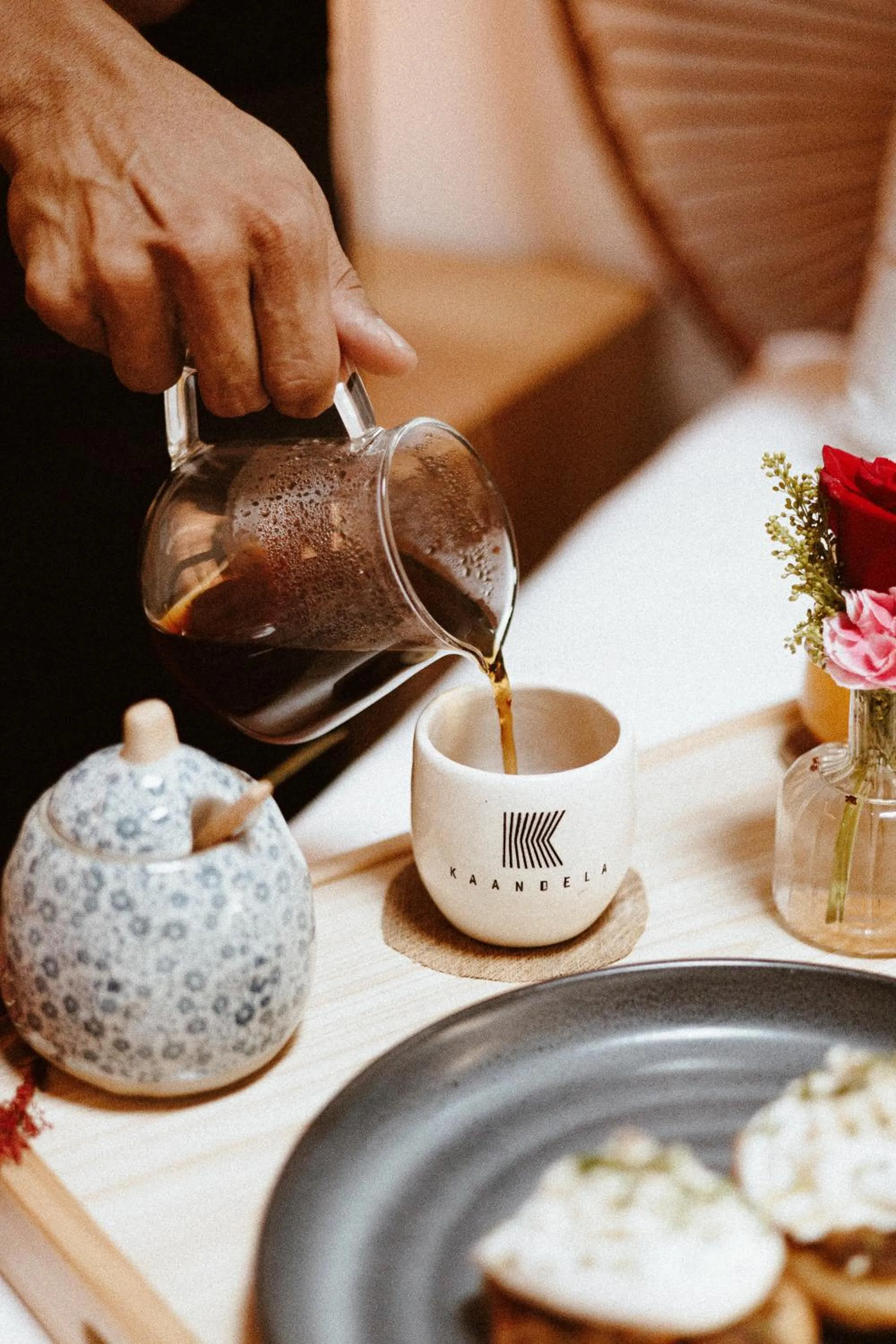 Coffee/tea facilities in Amarla Boutique Hotel Casco Viejo - Adults Only