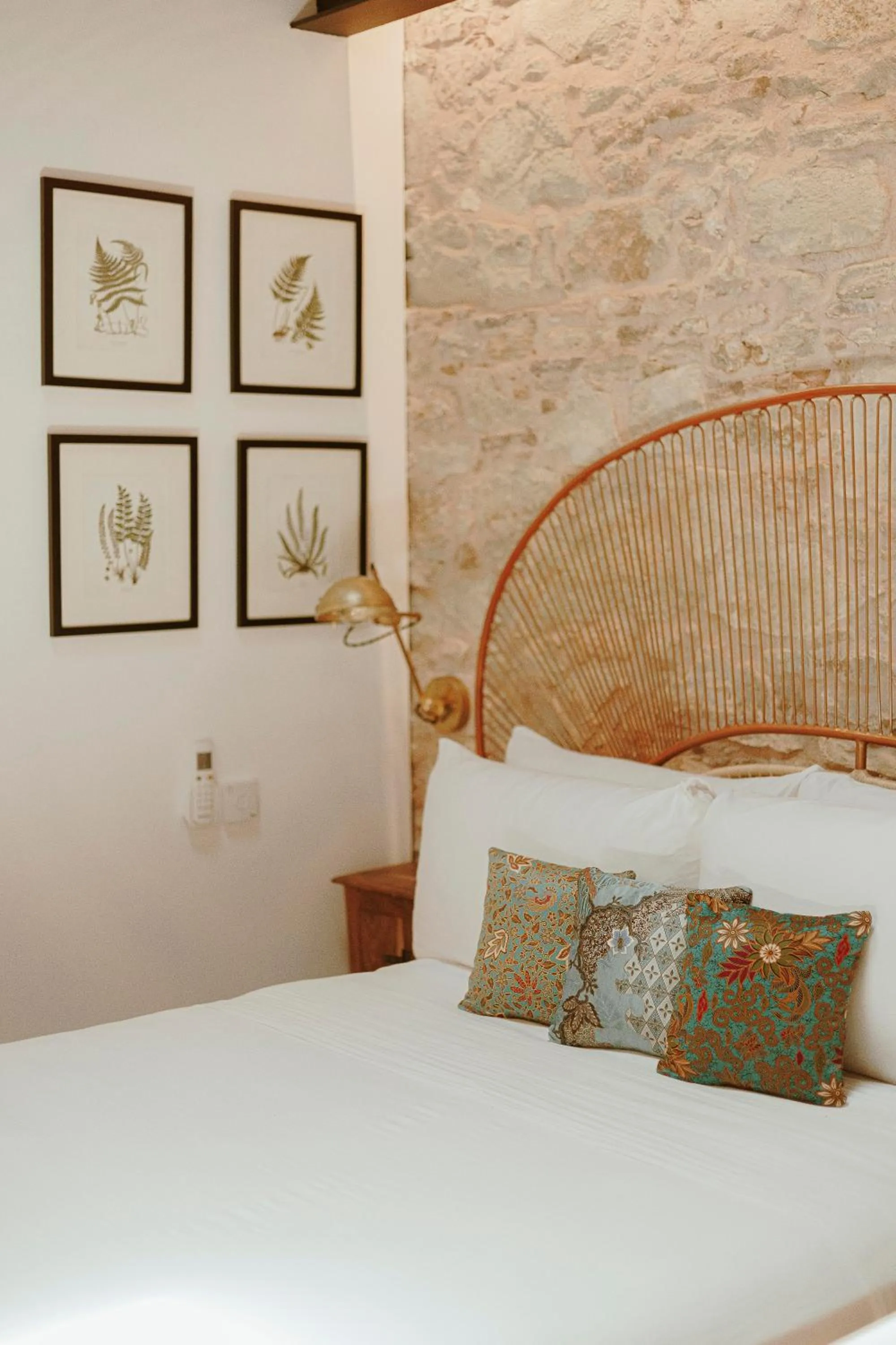 Bed in Amarla Boutique Hotel Casco Viejo - Adults Only