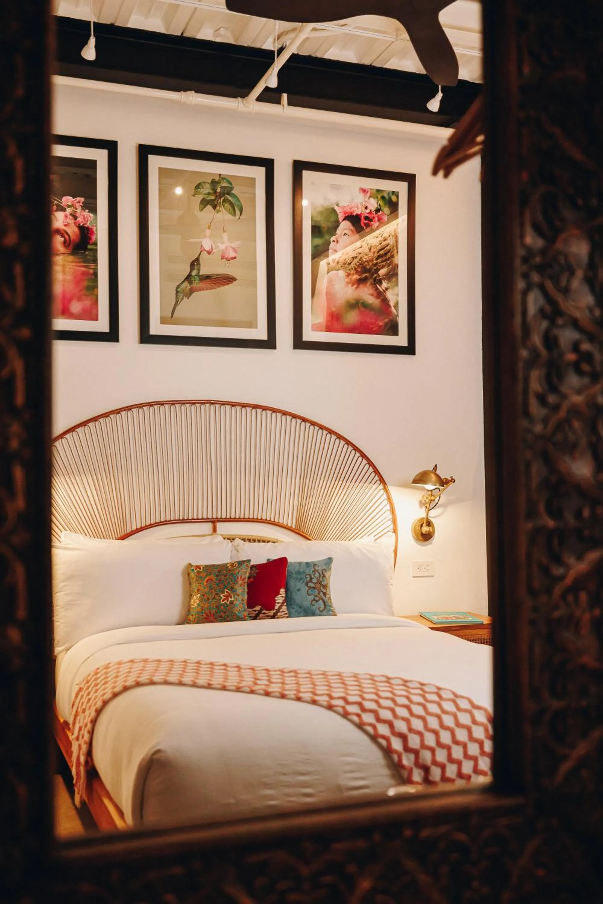 Bedroom, Bed in Amarla Boutique Hotel Casco Viejo - Adults Only