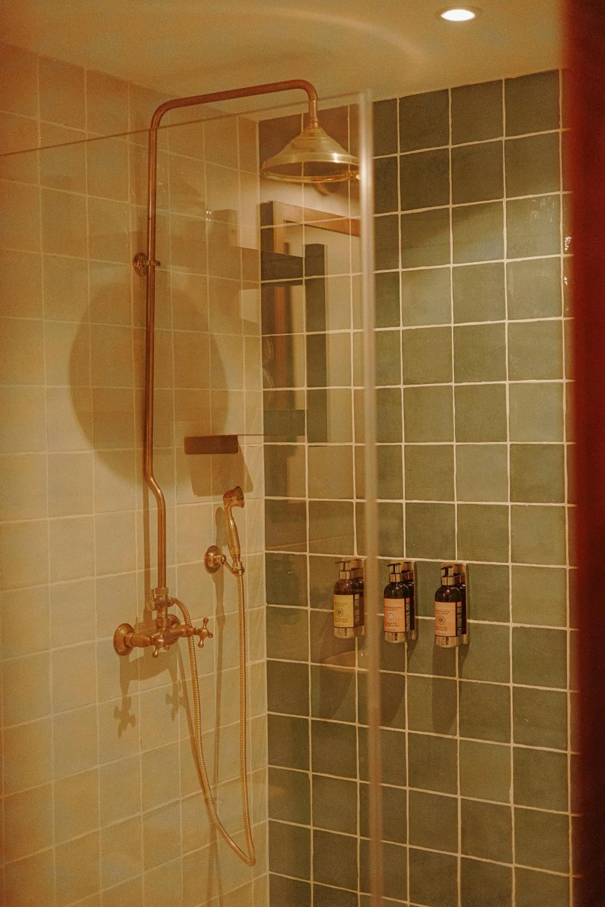 Bathroom in Amarla Boutique Hotel Casco Viejo - Adults Only