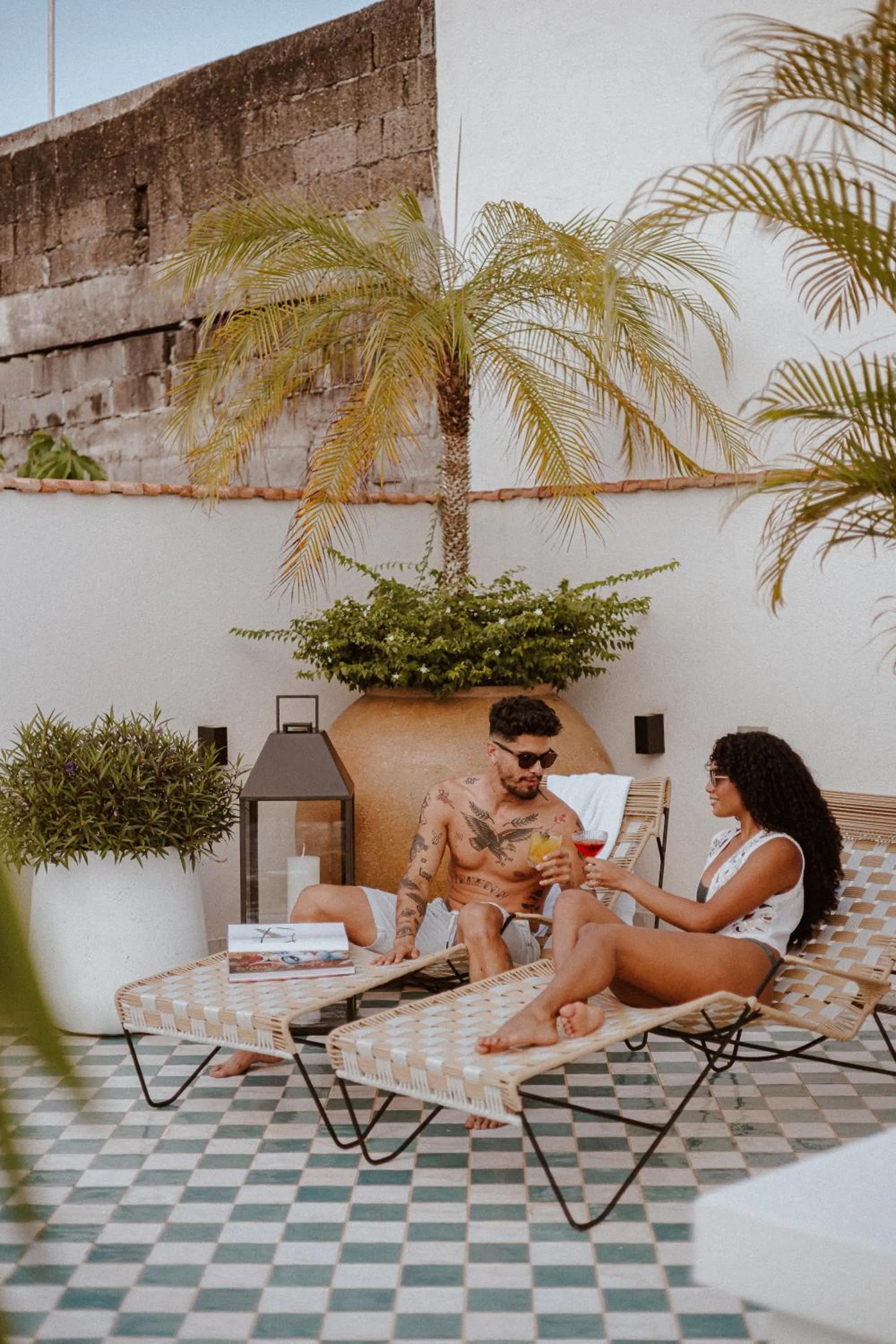 People in Amarla Boutique Hotel Casco Viejo - Adults Only