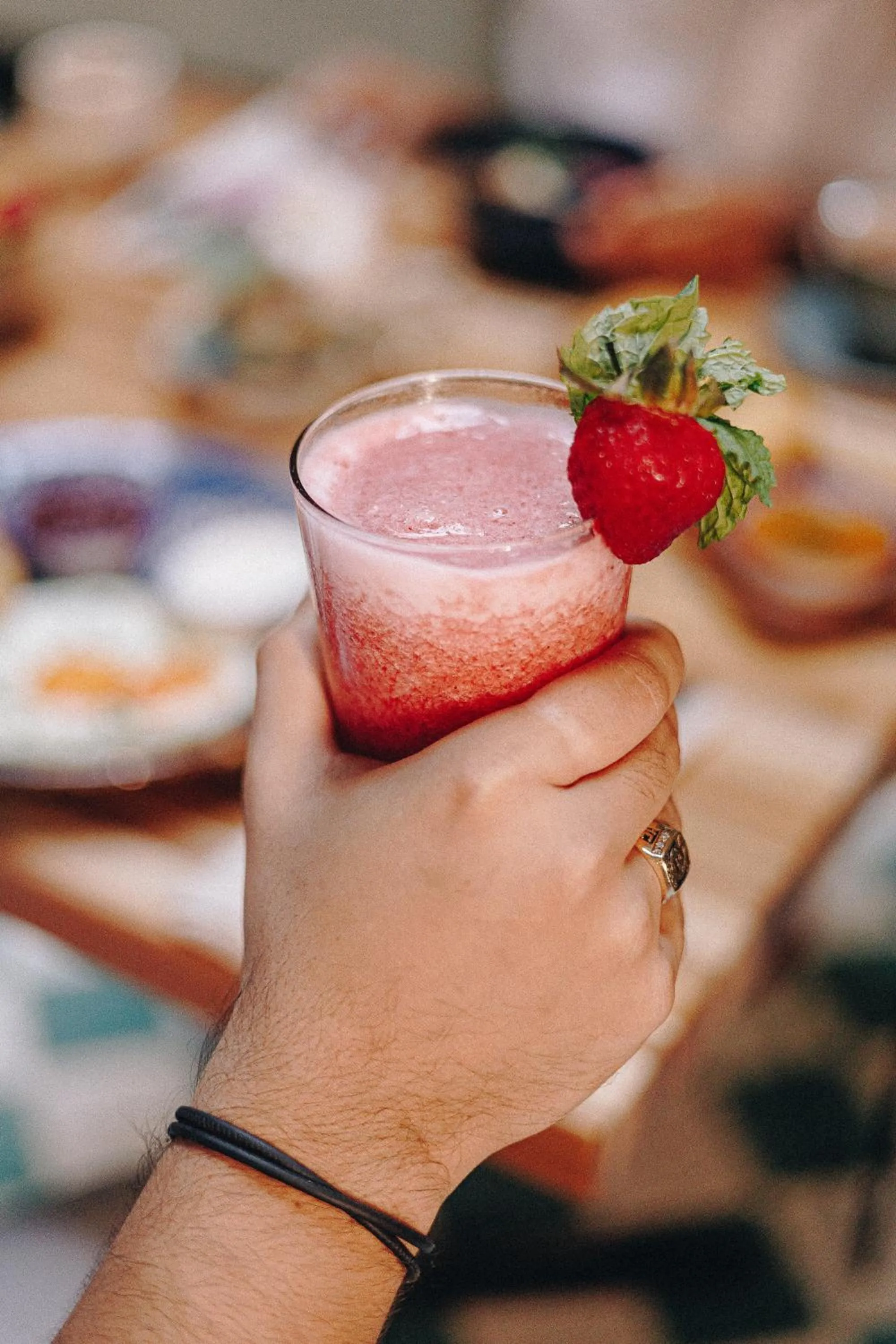 Breakfast in Amarla Boutique Hotel Casco Viejo - Adults Only