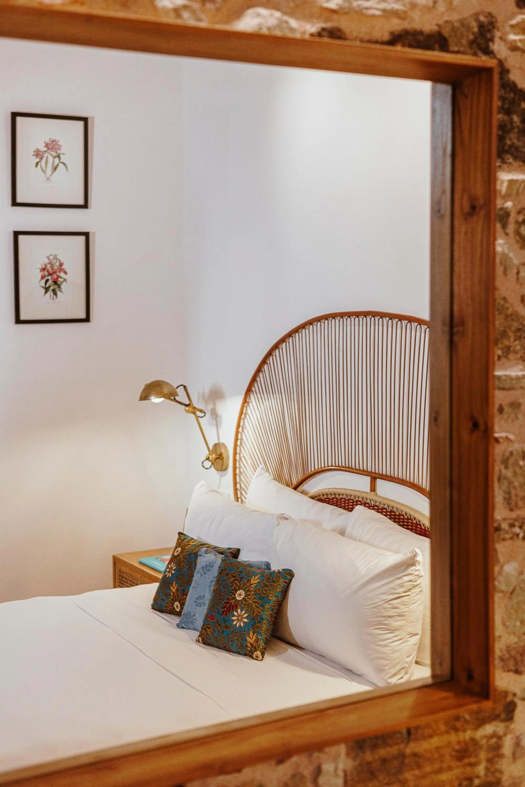 Bed in Amarla Boutique Hotel Casco Viejo - Adults Only