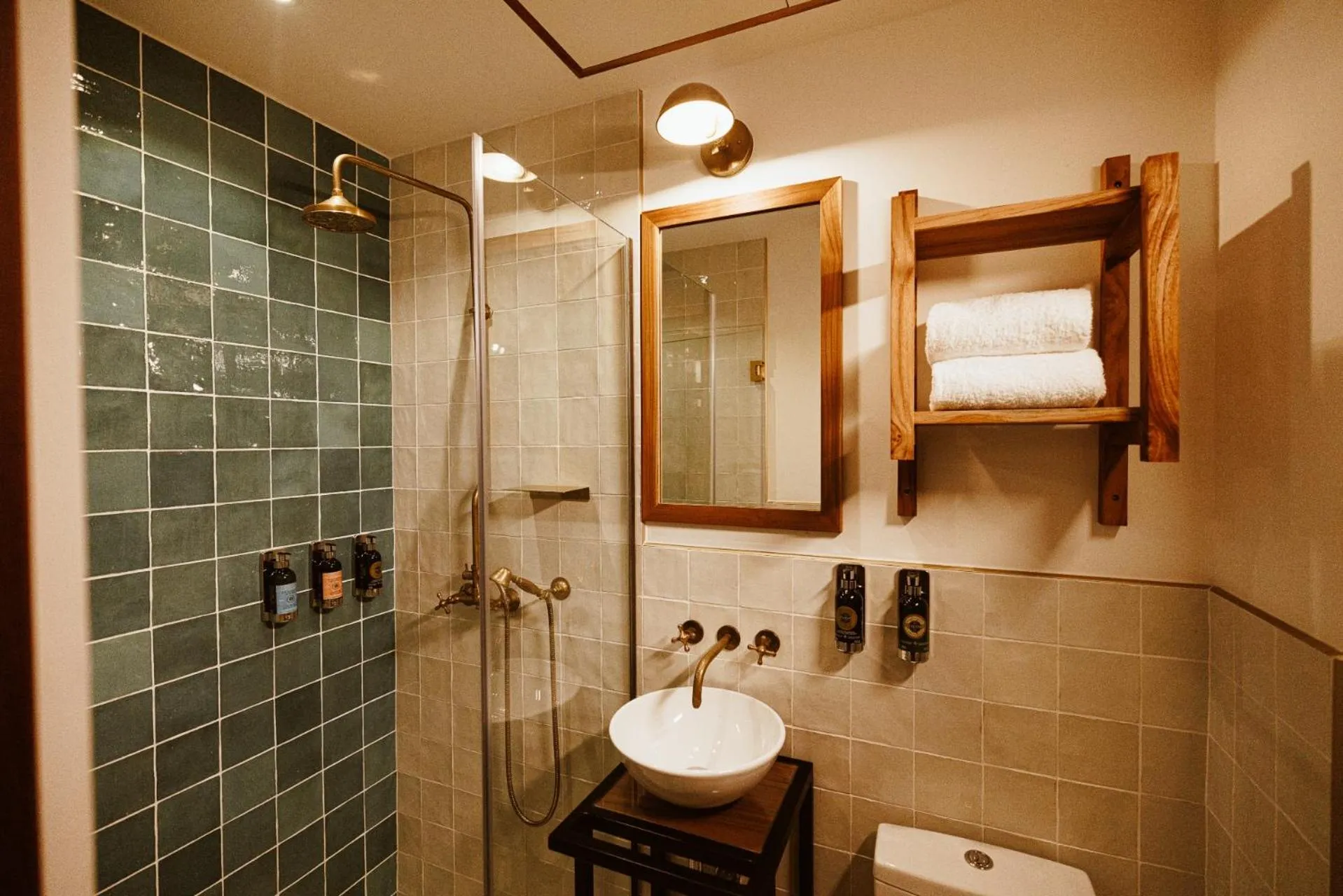 Bathroom in Amarla Boutique Hotel Casco Viejo - Adults Only