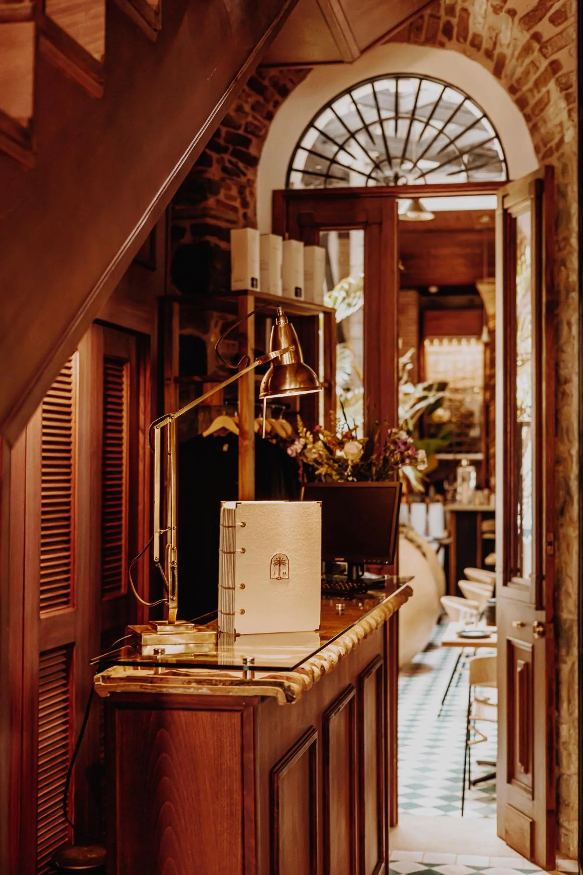 Property building in Amarla Boutique Hotel Casco Viejo - Adults Only