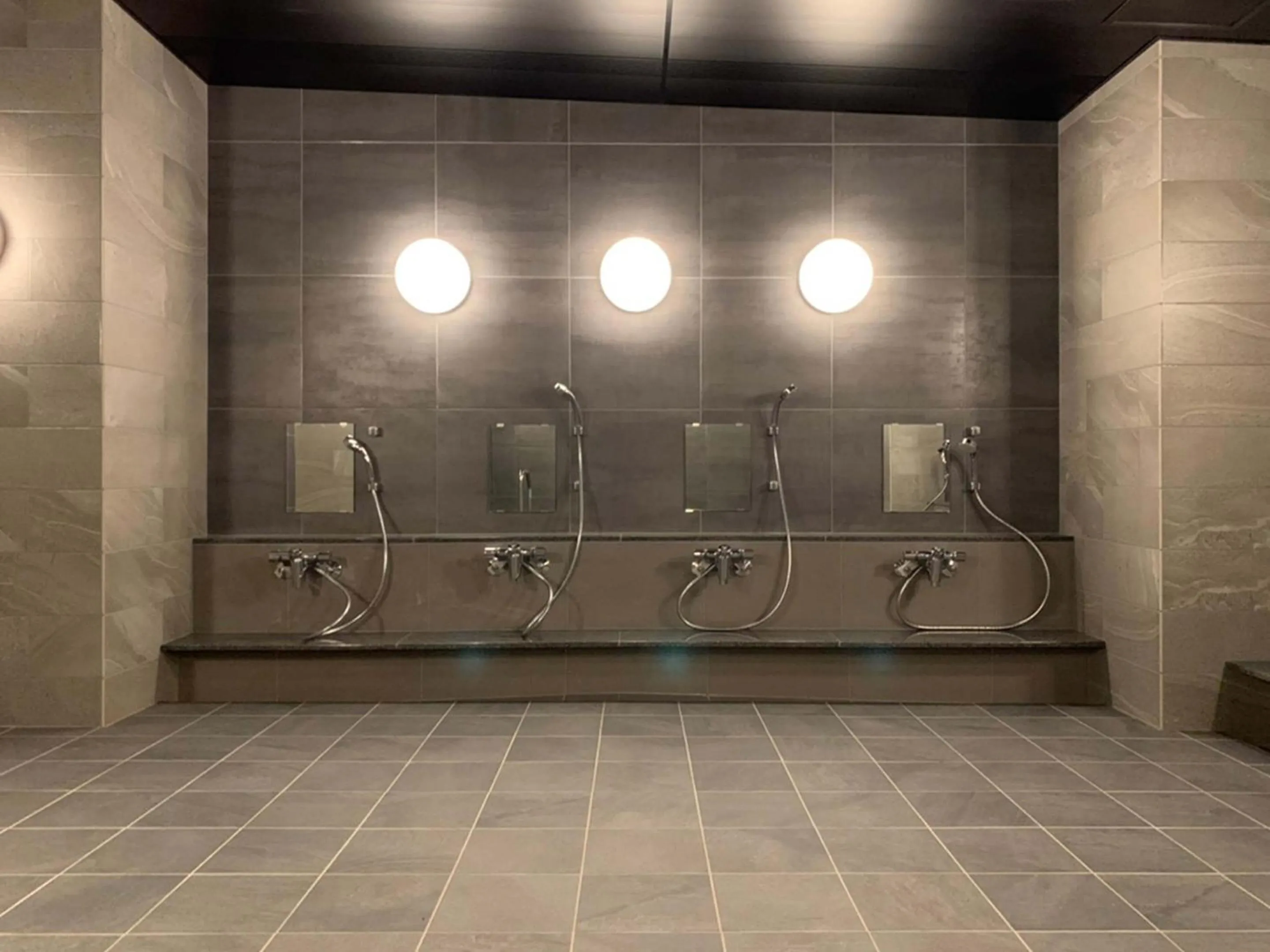 Public Bath in Akabane Holic Hotel