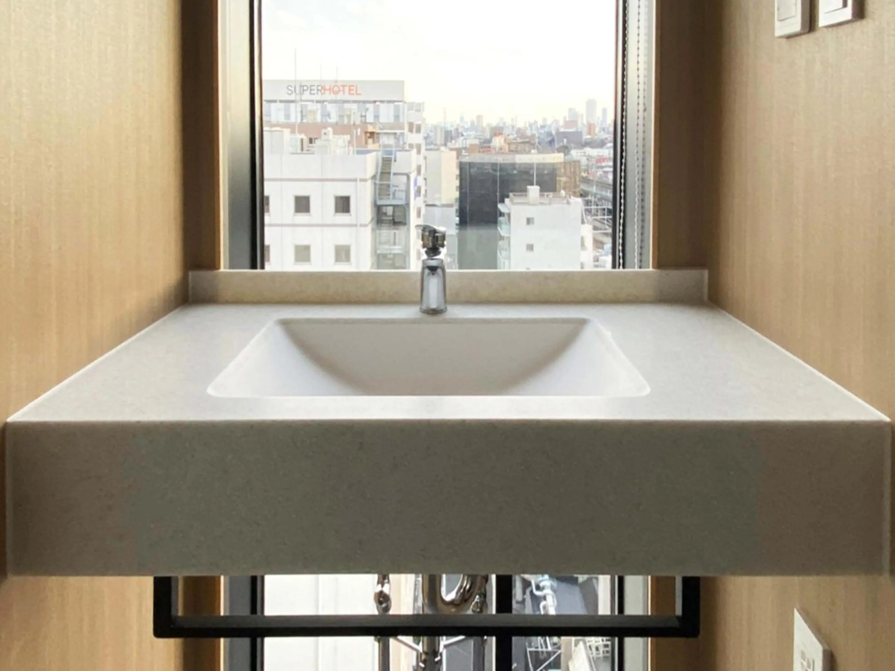 Photo of the whole room in Akabane Holic Hotel