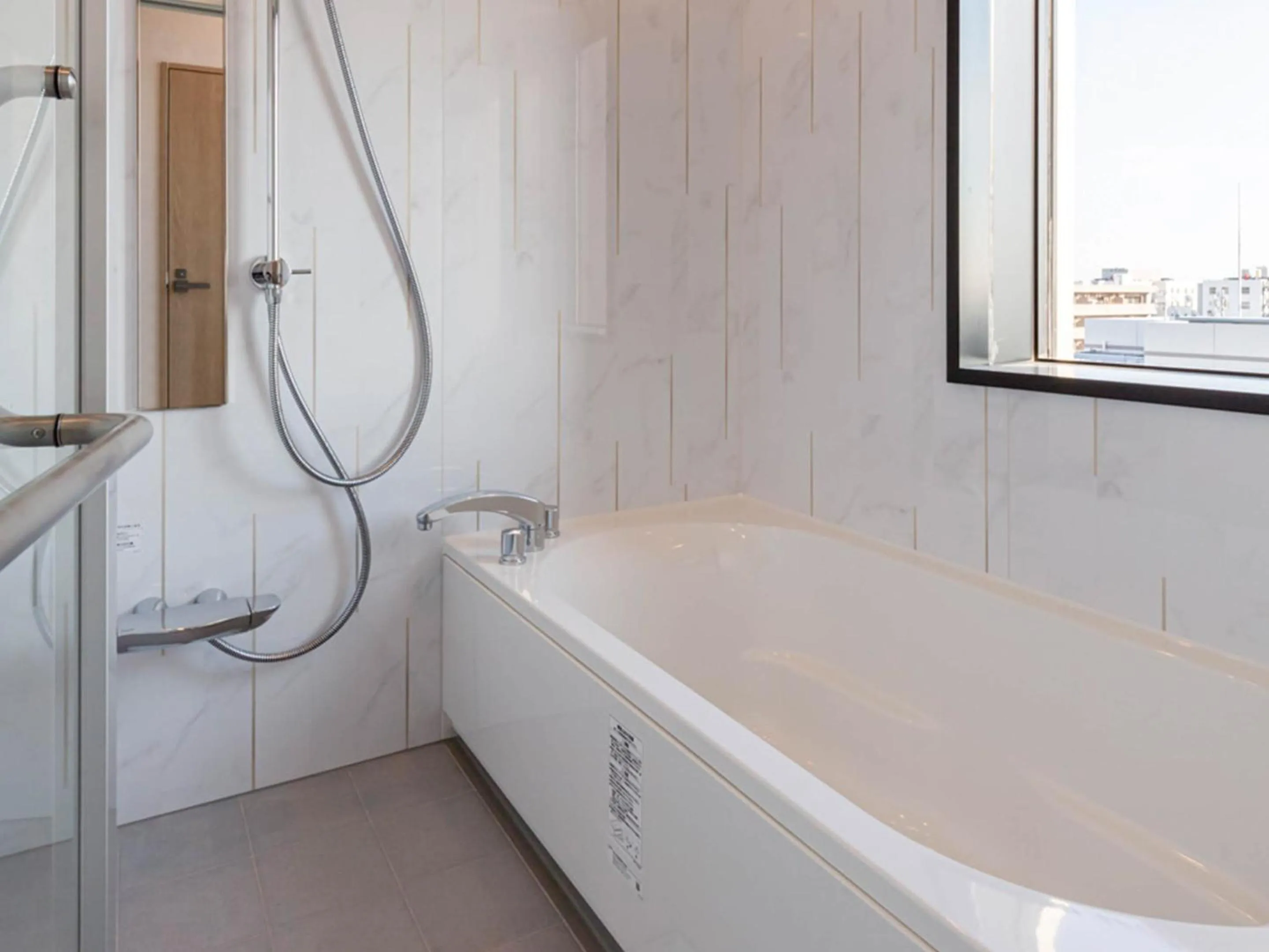 Bathroom in Akabane Holic Hotel