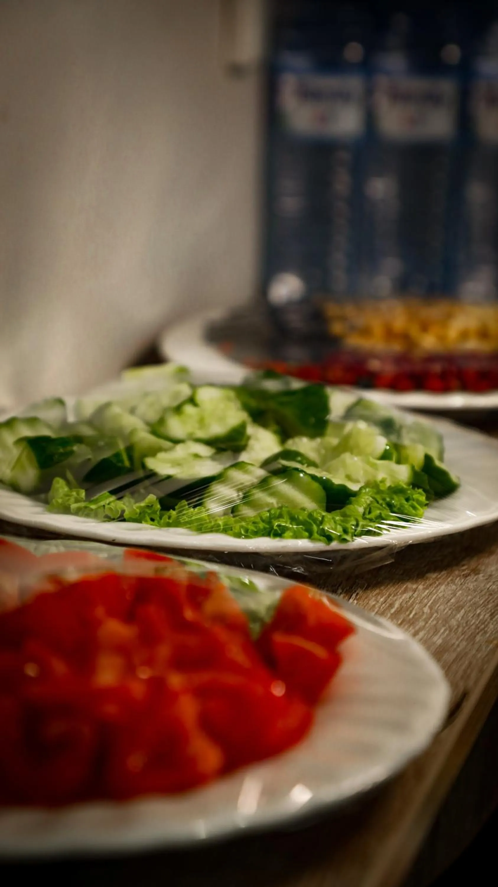 Food and drinks in Hotel Shosh Boutique