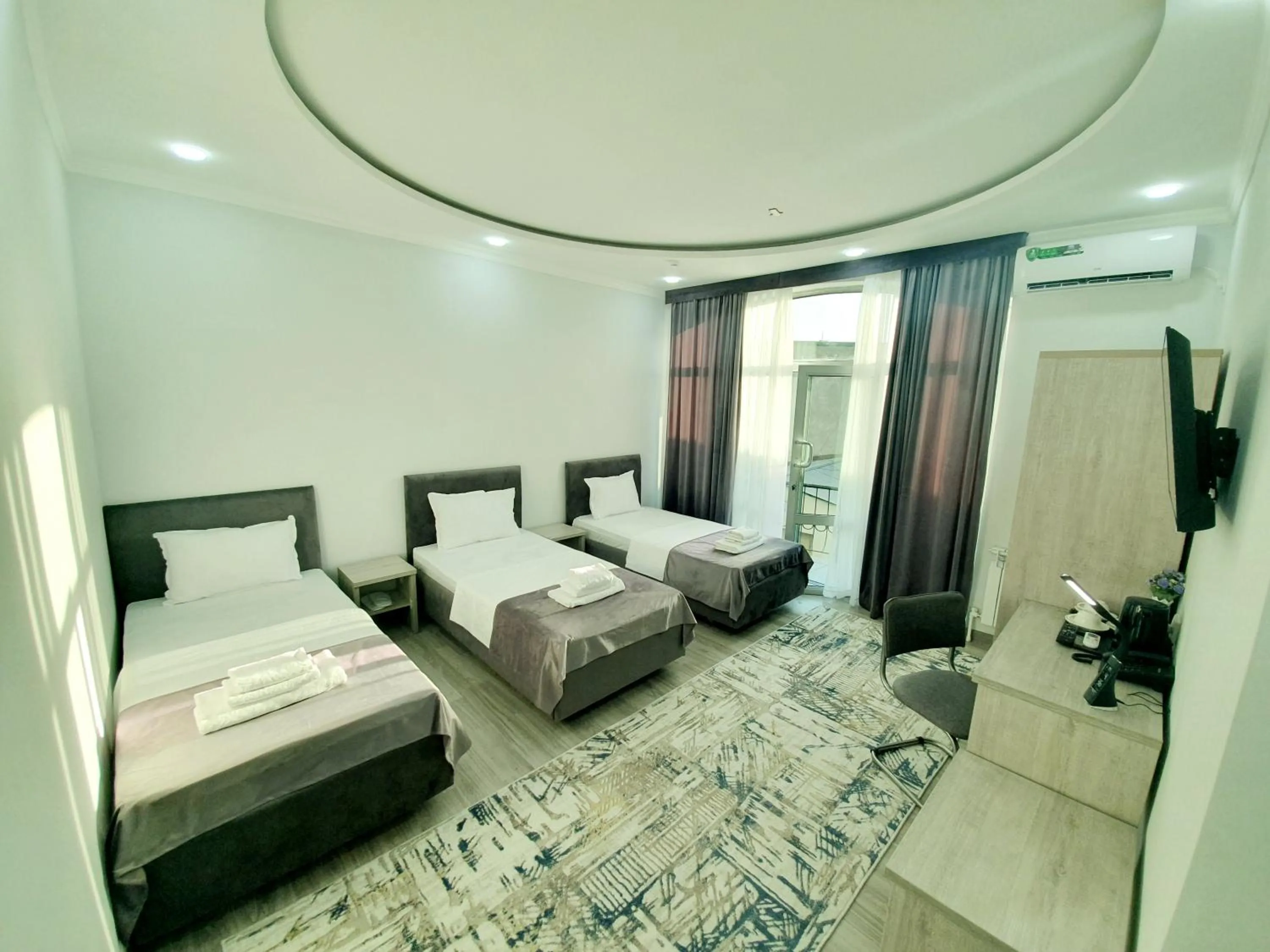 Bed in Hotel Shosh Boutique