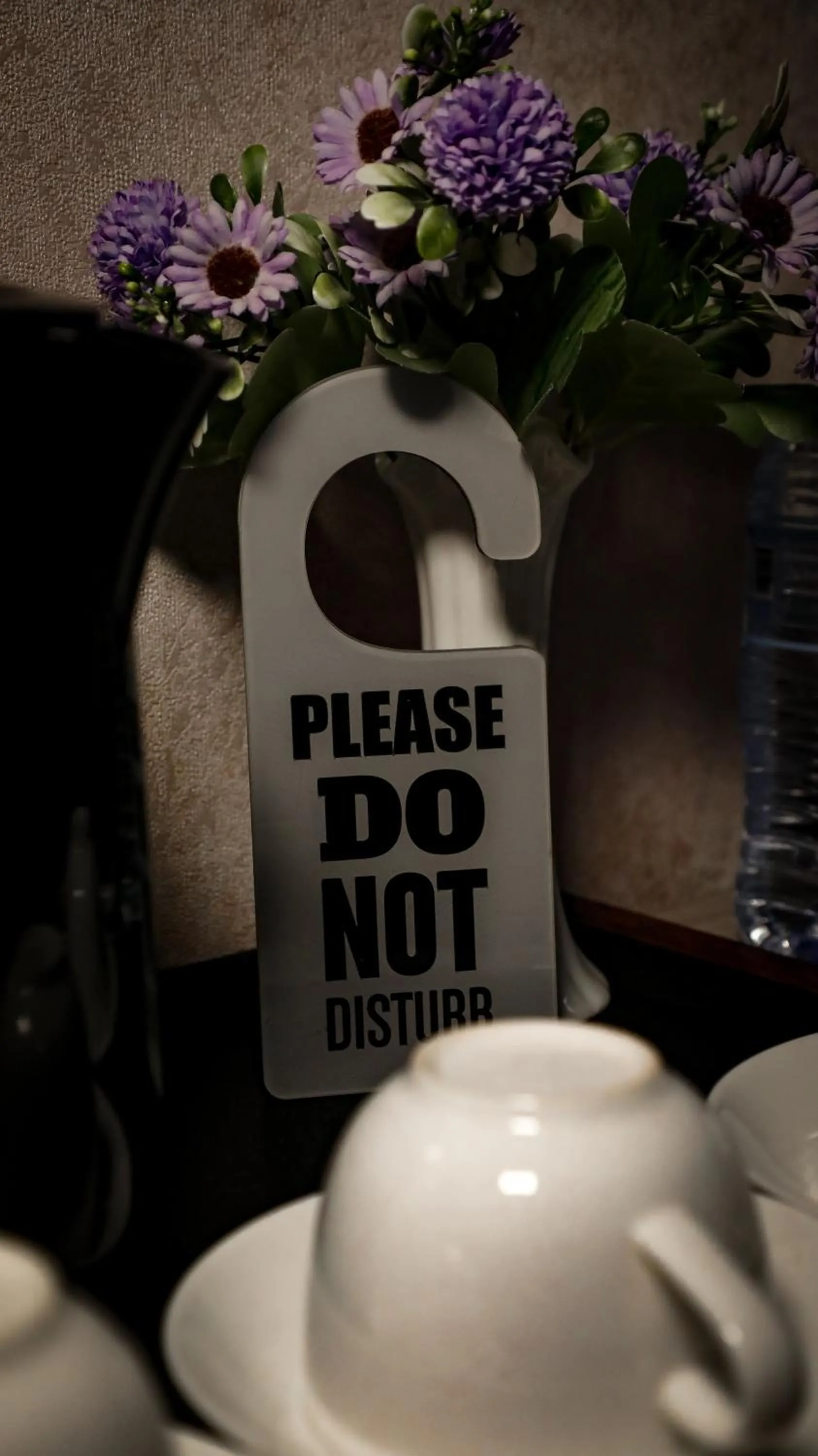 Decorative detail in Hotel Shosh Boutique