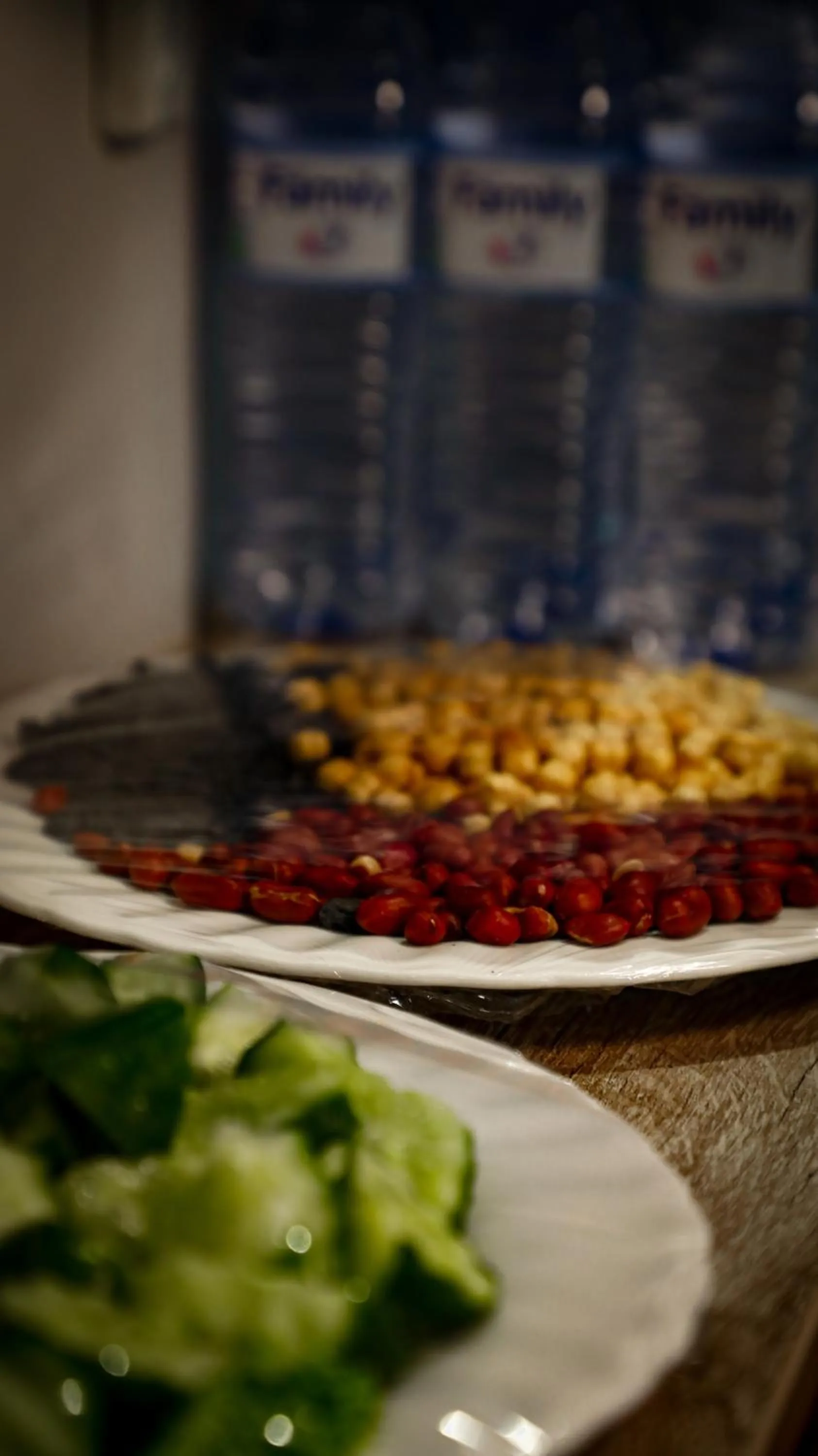 Food and drinks in Hotel Shosh Boutique