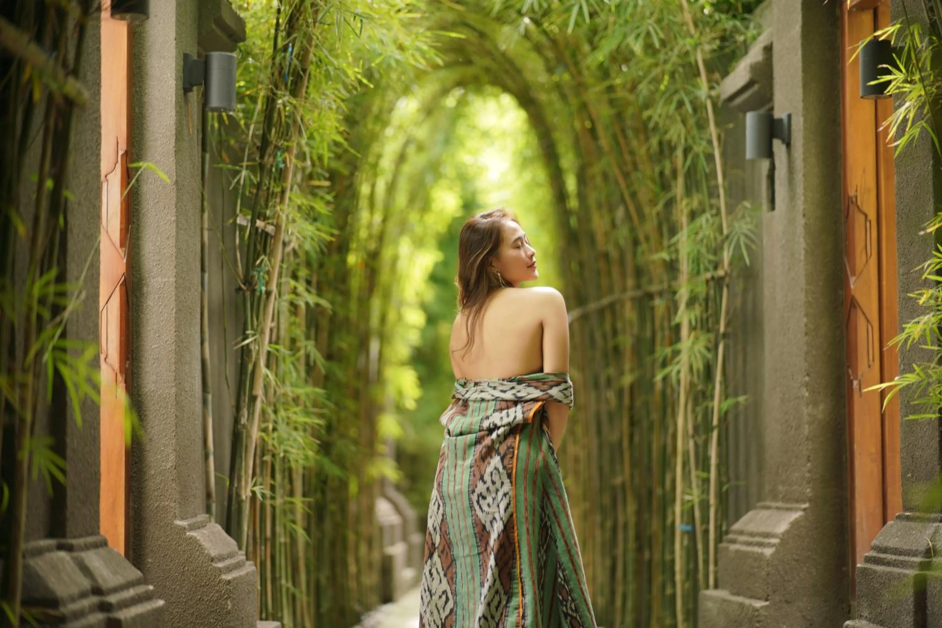 Property building in Puri Keraton Seminyak