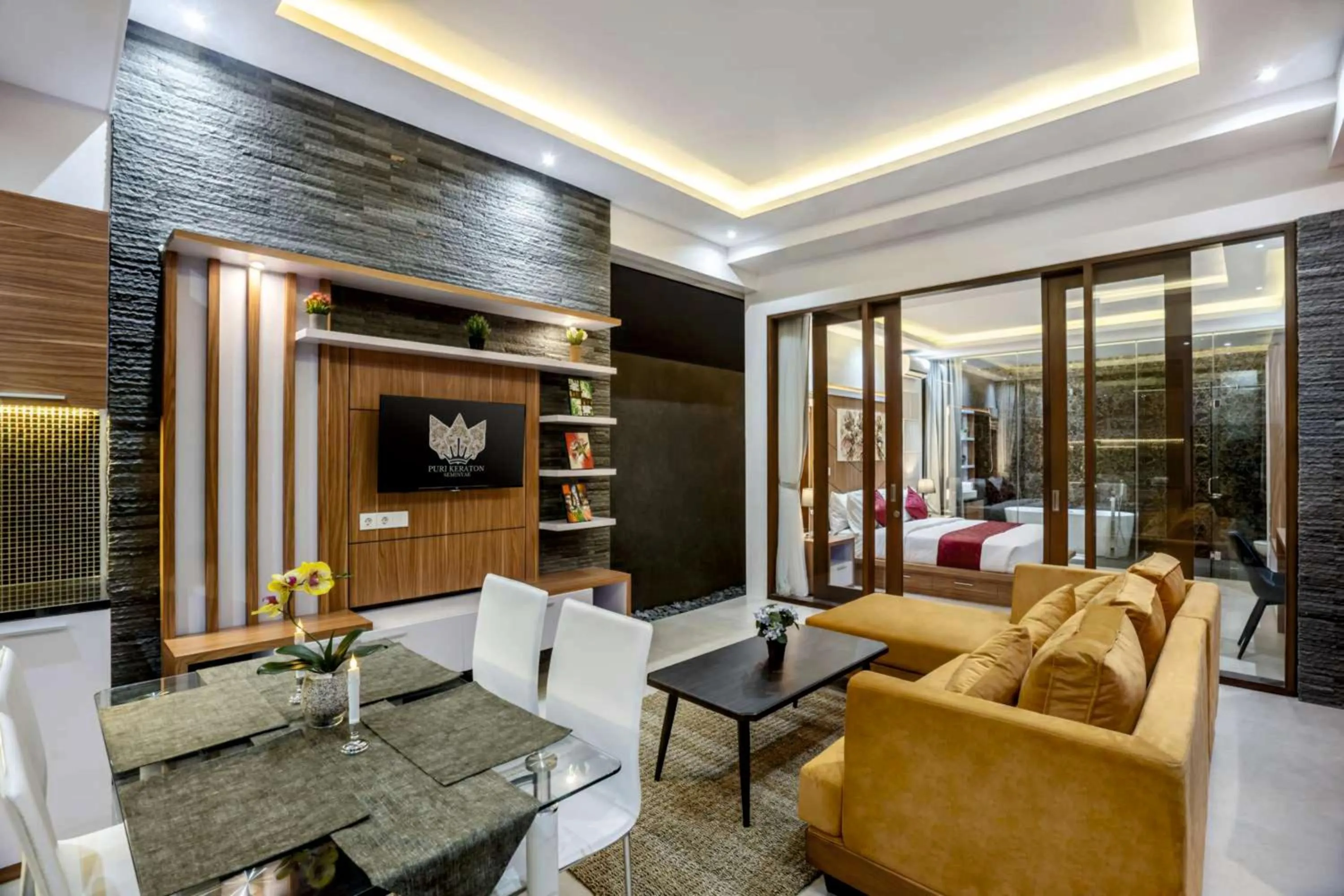 TV and multimedia in Puri Keraton Seminyak