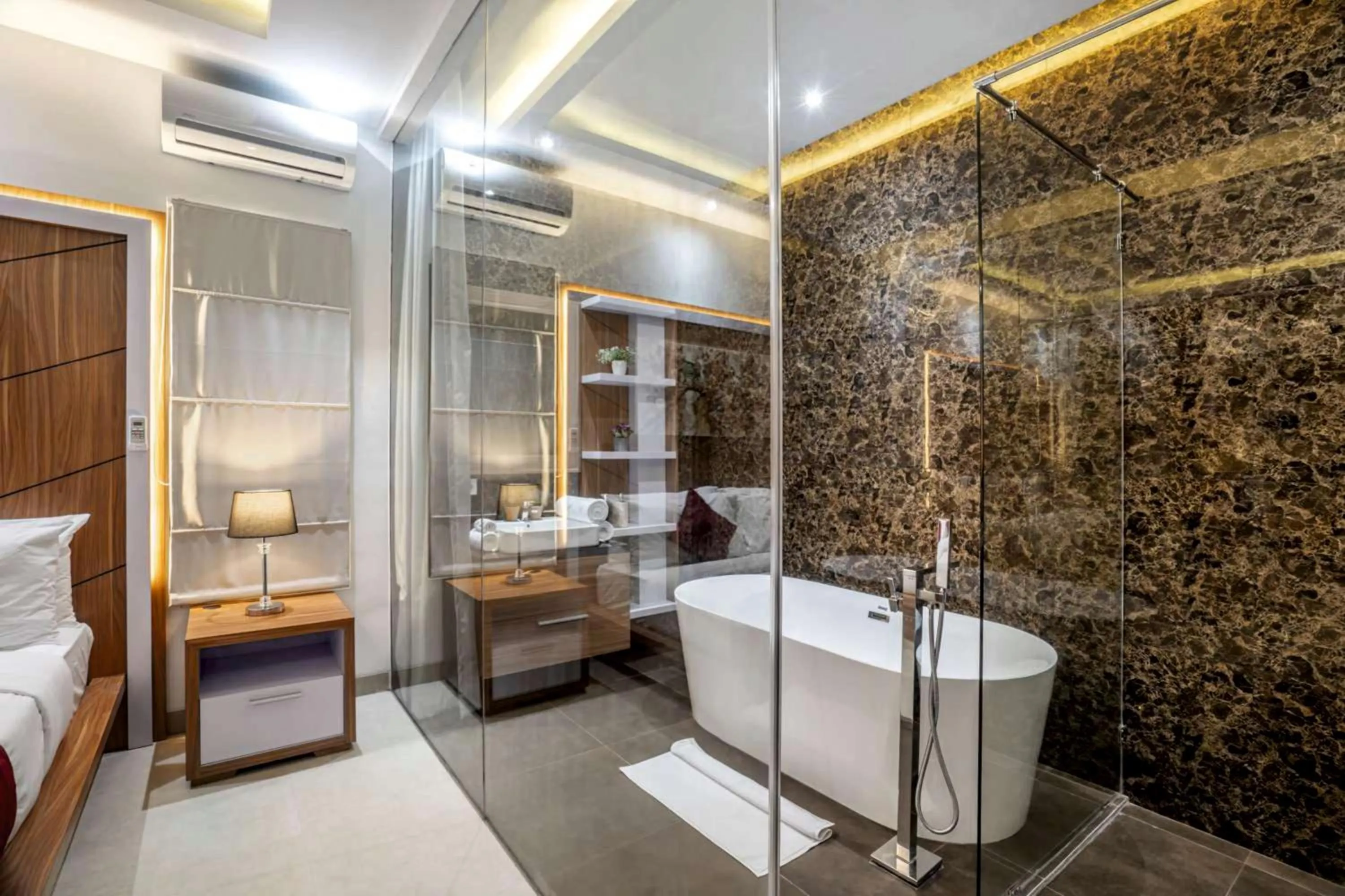 Bathroom in Puri Keraton Seminyak