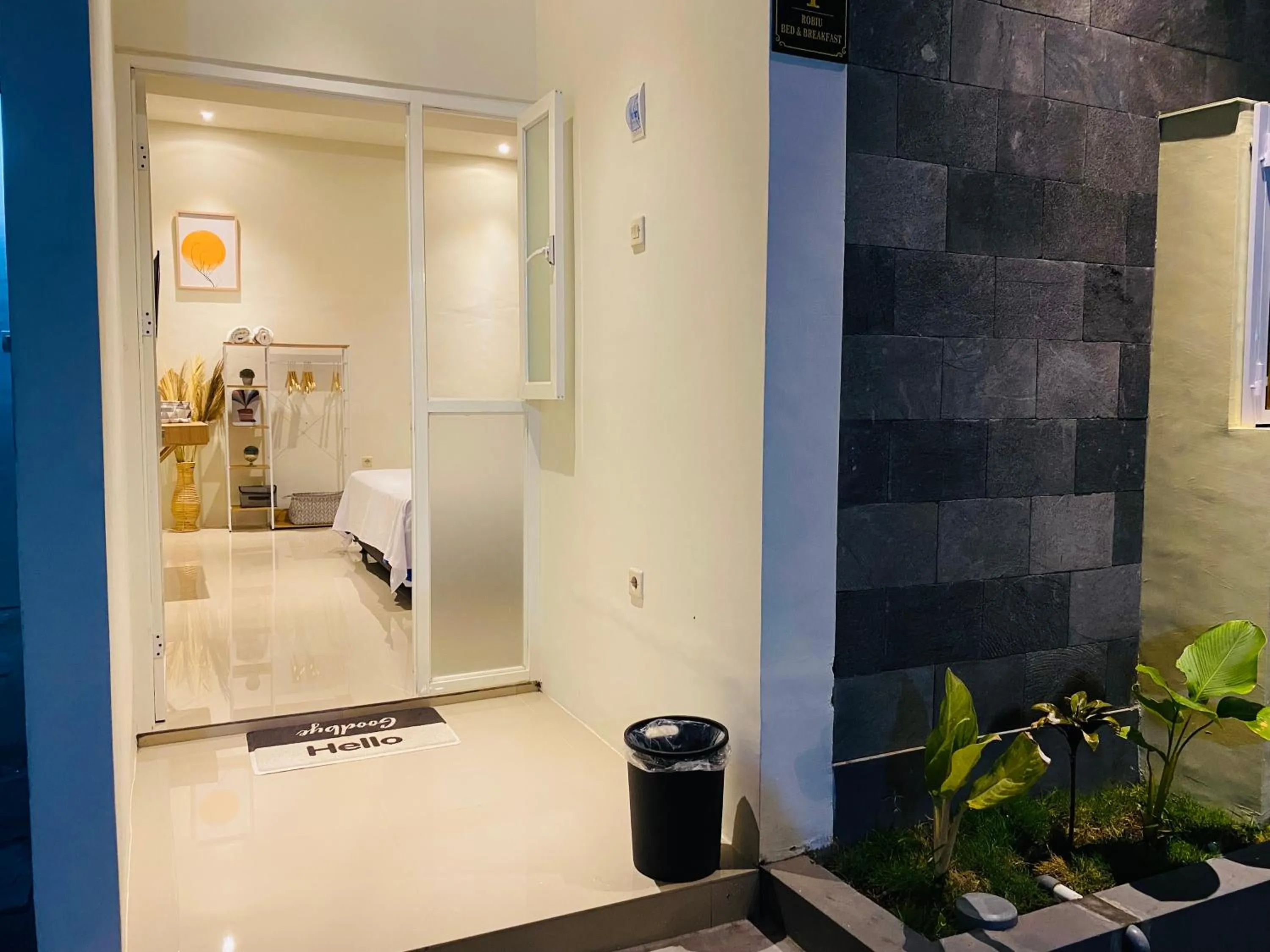 Robiu Bed & Breakfast