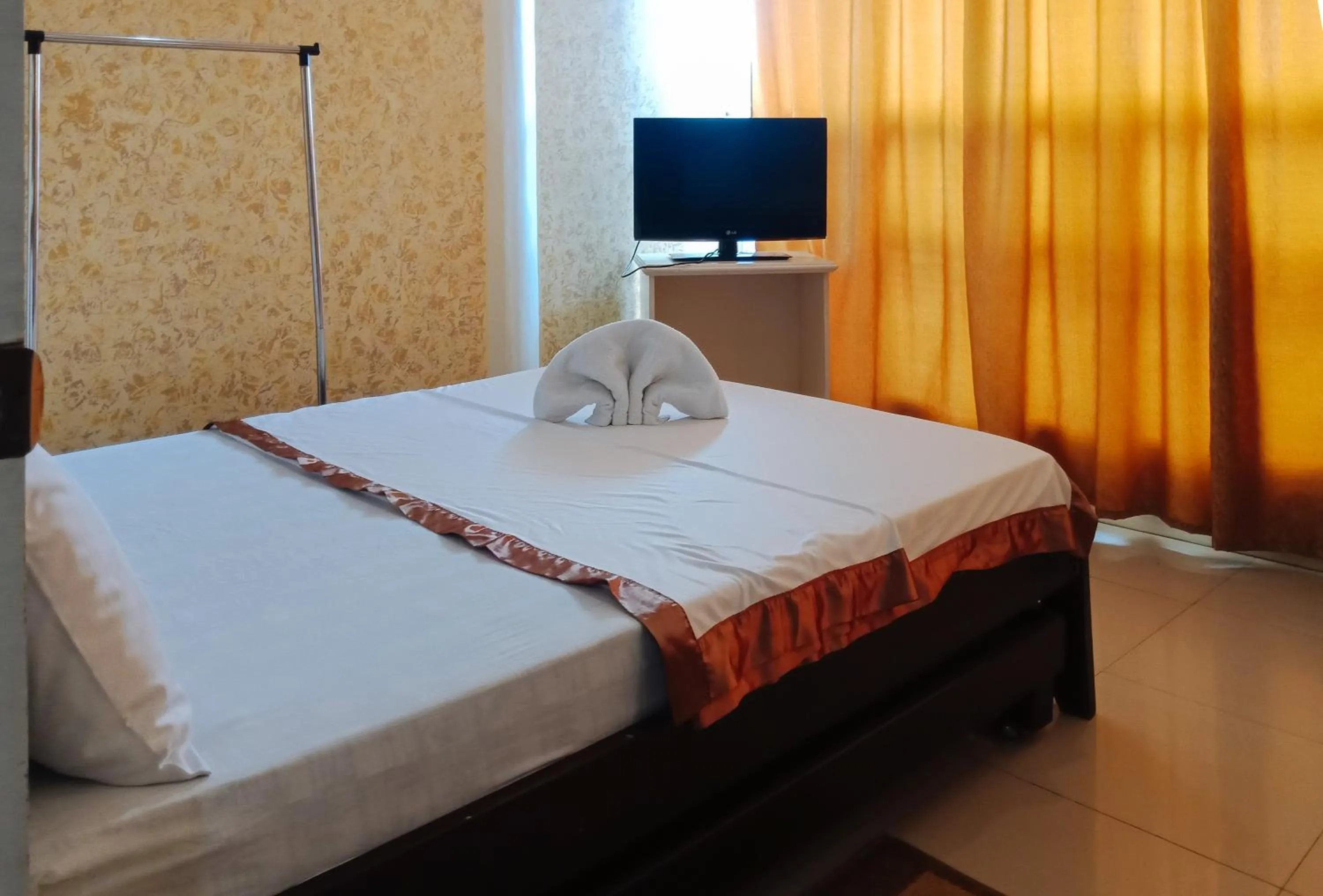 Bedroom in Villa Asuncion Country Inn and Resort Iloilo by RedDoorz