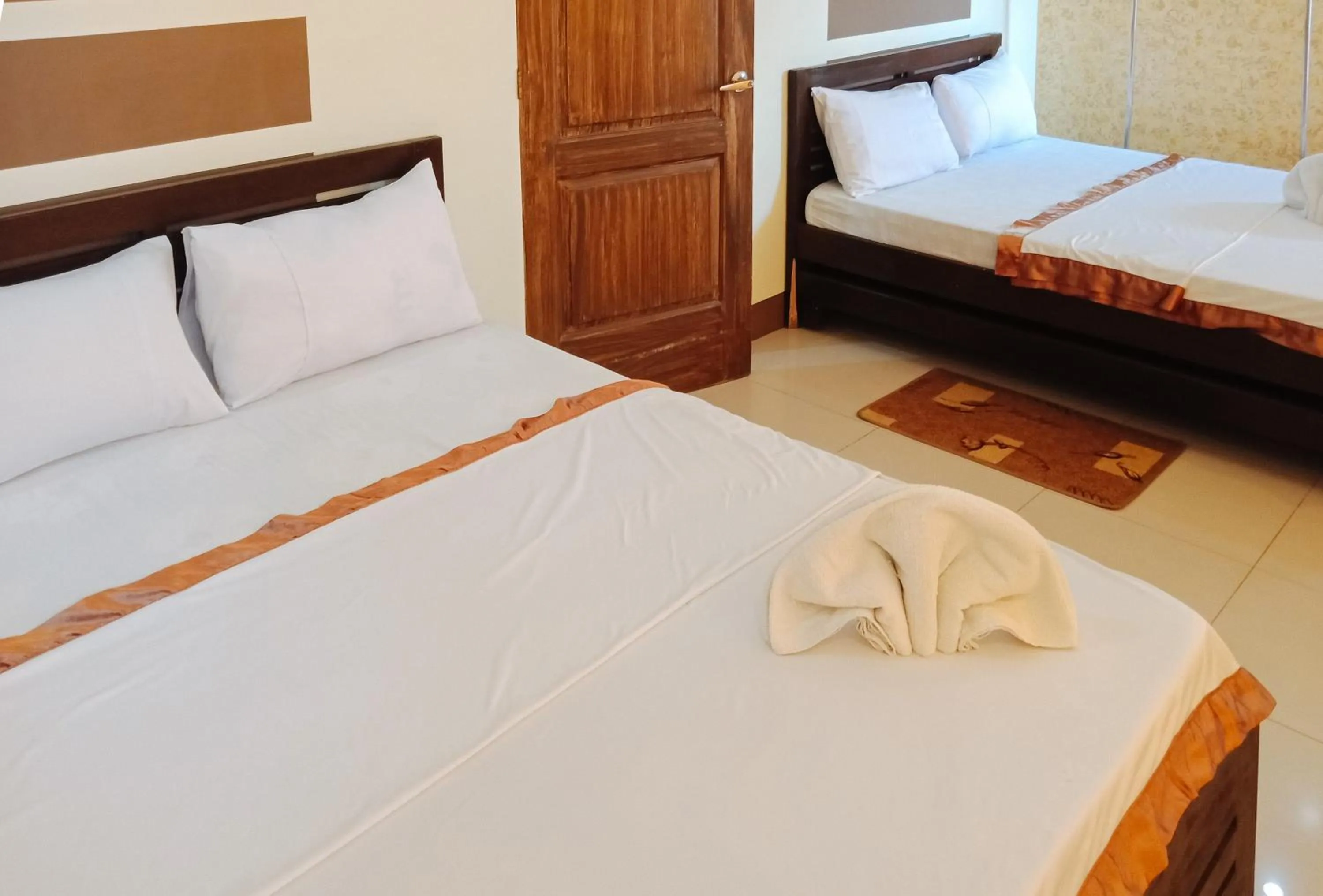 Bedroom in Villa Asuncion Country Inn and Resort Iloilo by RedDoorz