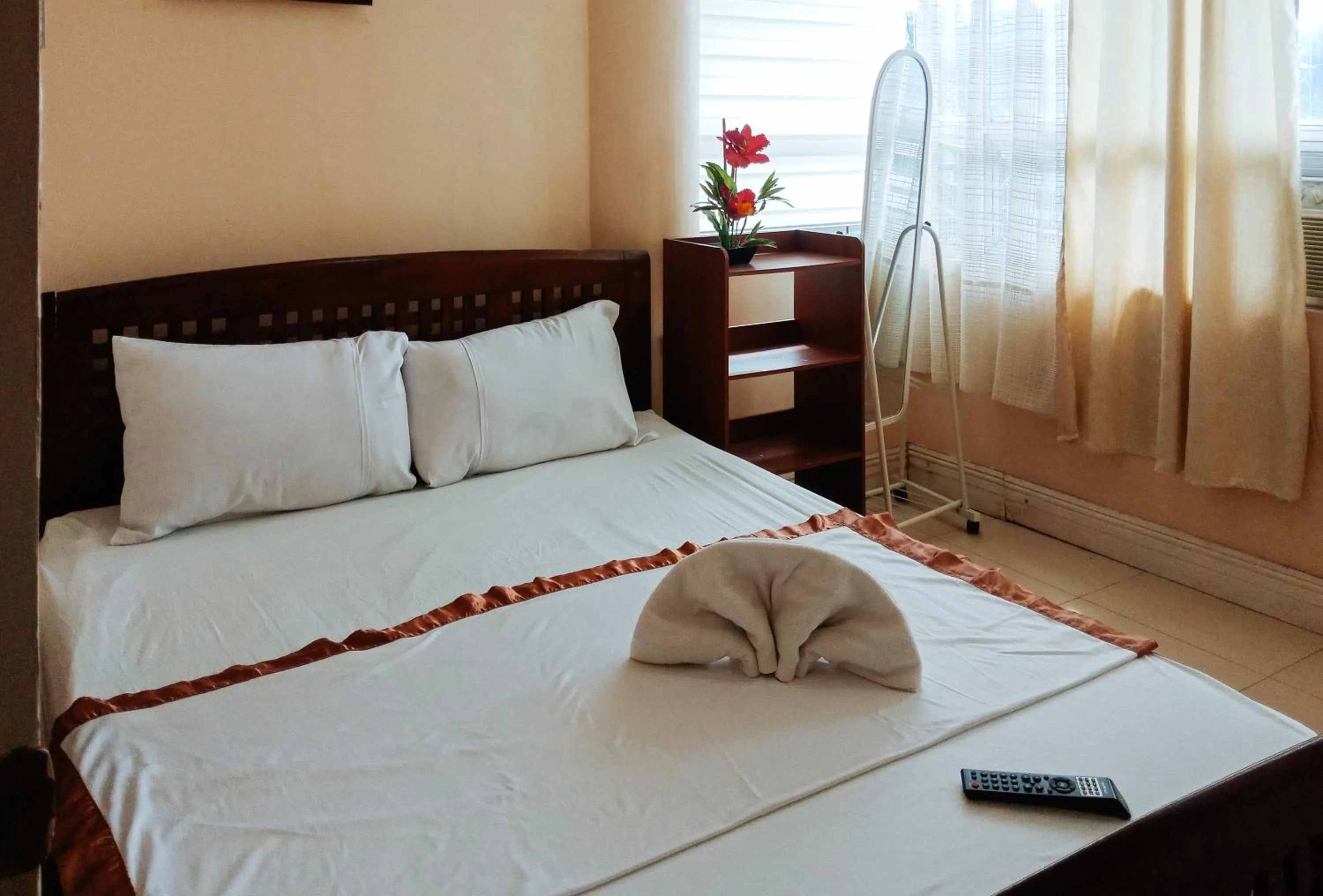 Bedroom in Villa Asuncion Country Inn and Resort Iloilo by RedDoorz
