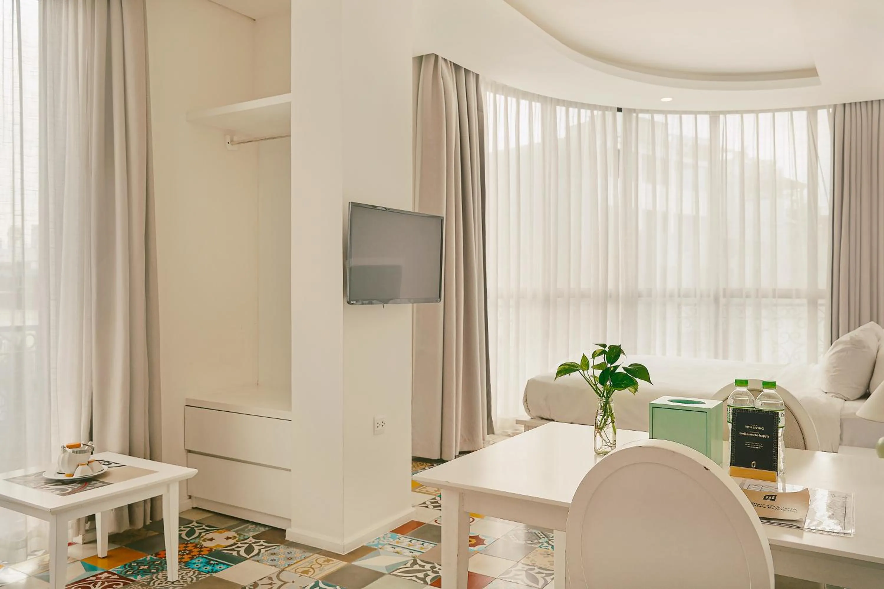 YÊN LIVING BÌNH THẠNH