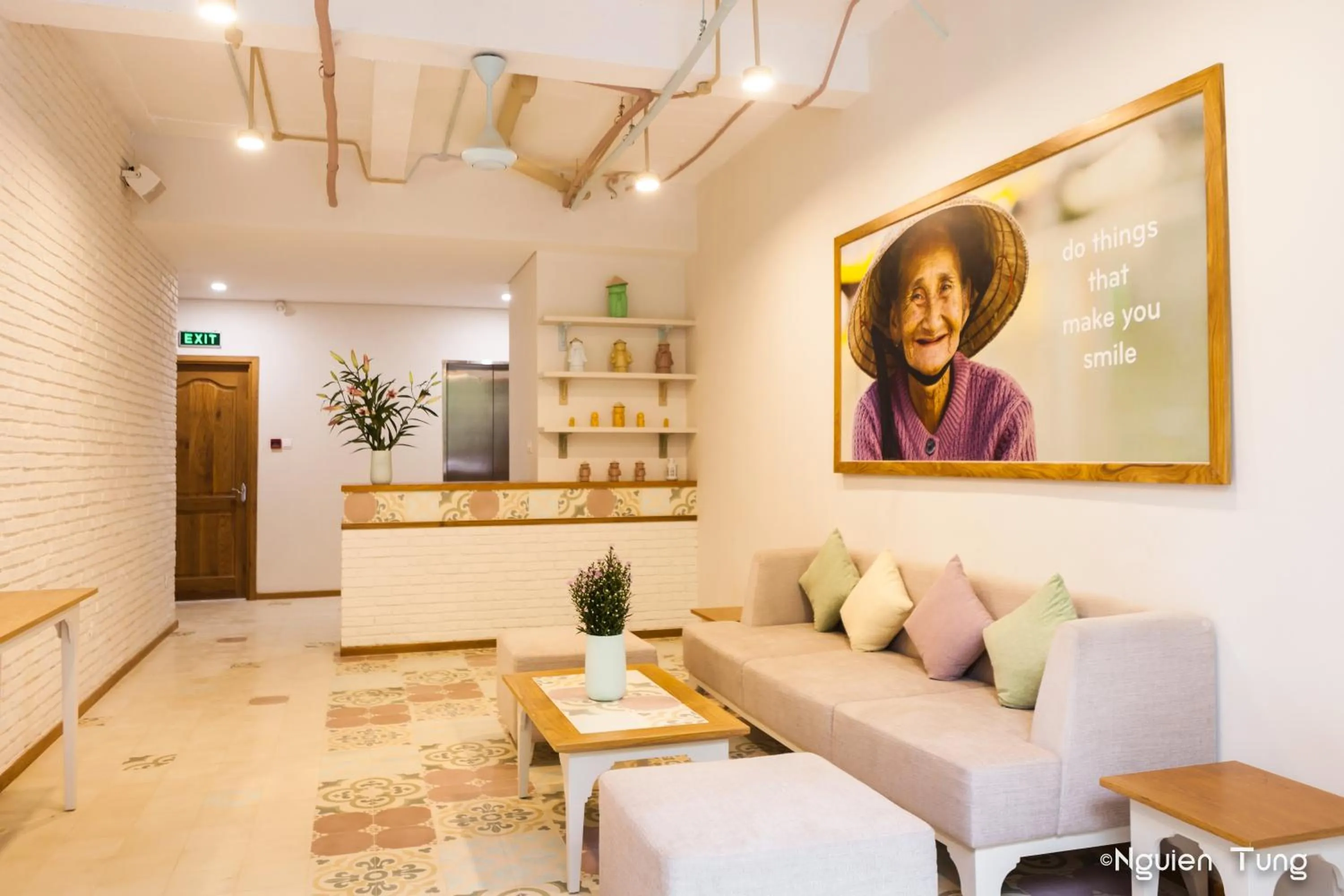 Property building in YÊN LIVING BÌNH THẠNH